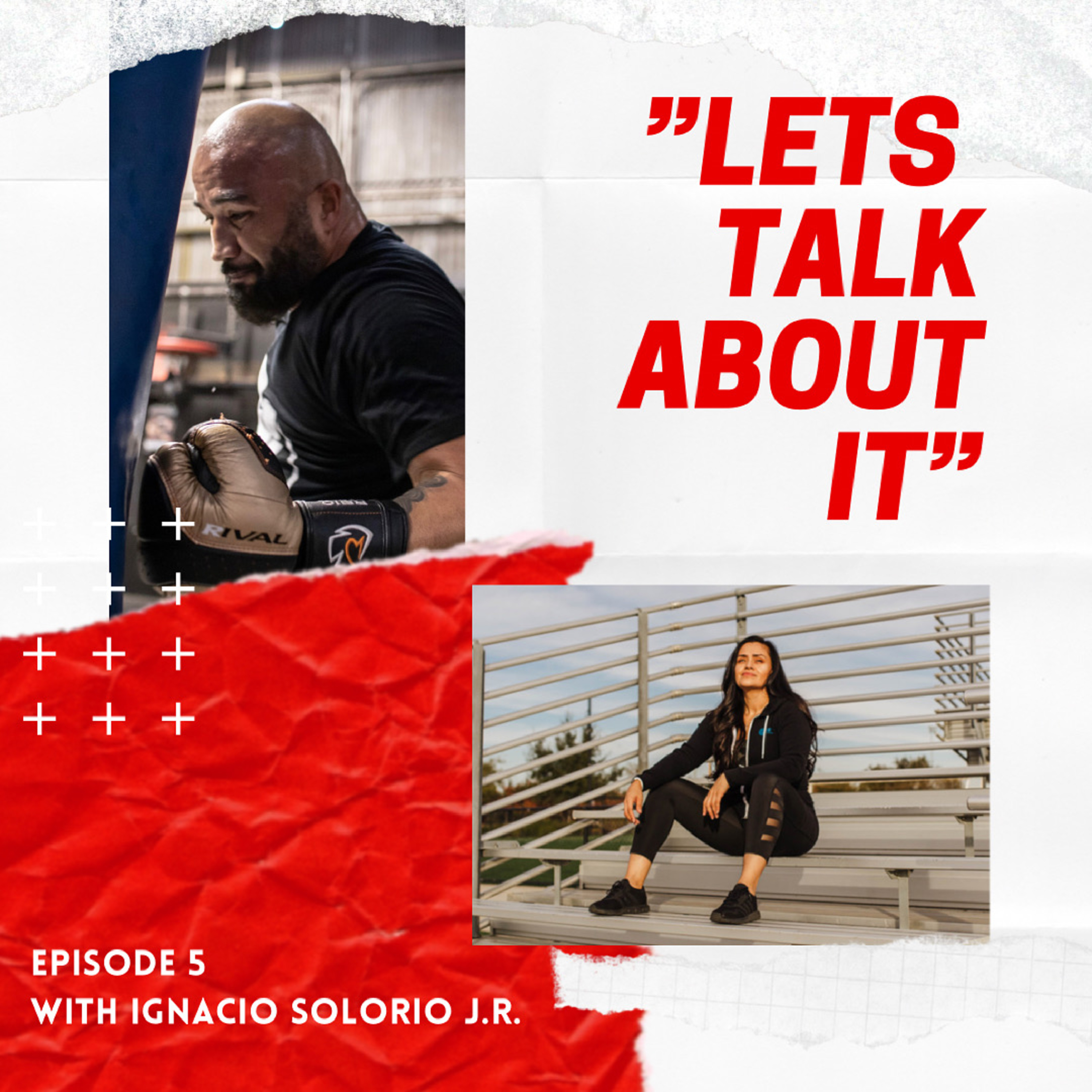 Let’s talk about it with Queen G