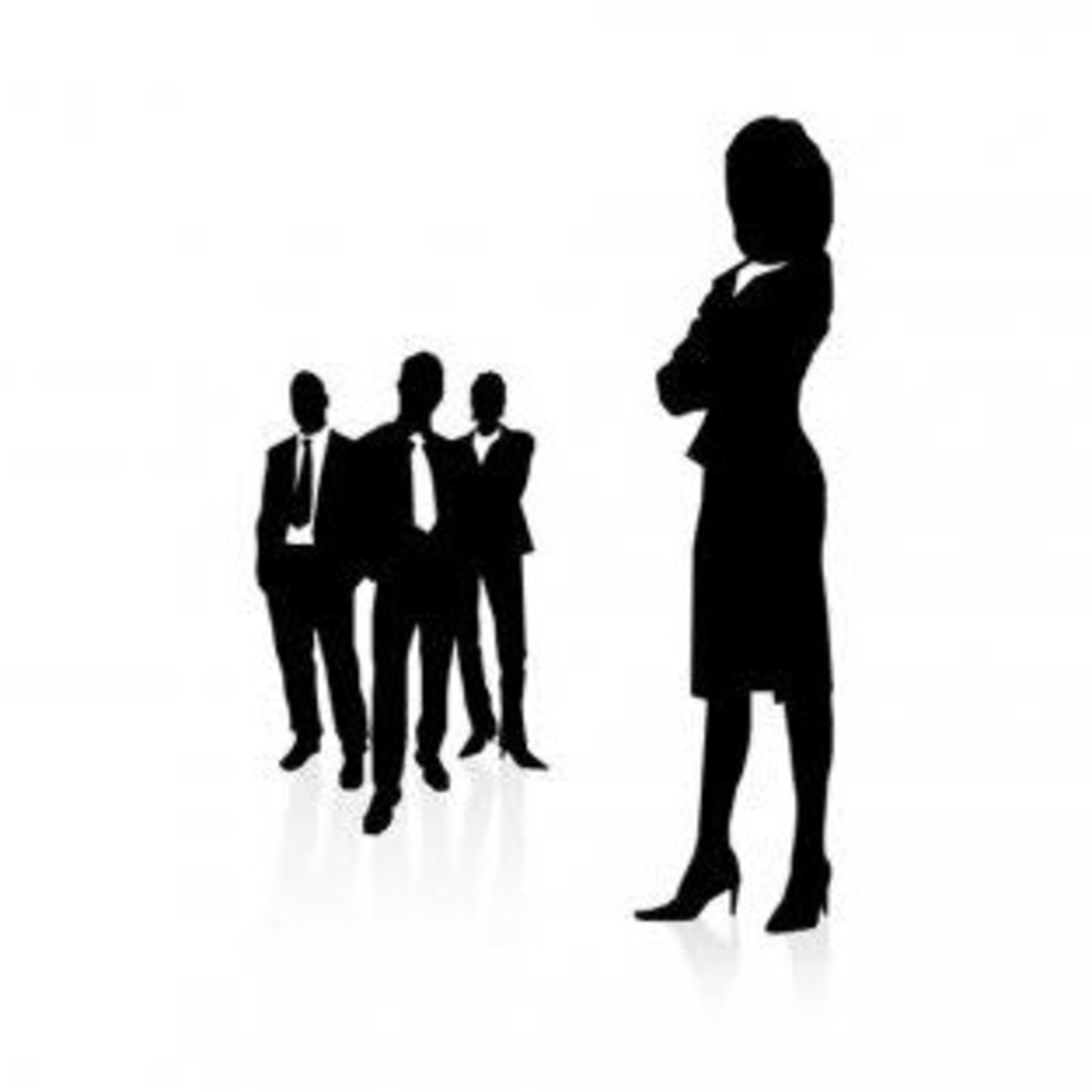 The Executive Secretary in a work environment