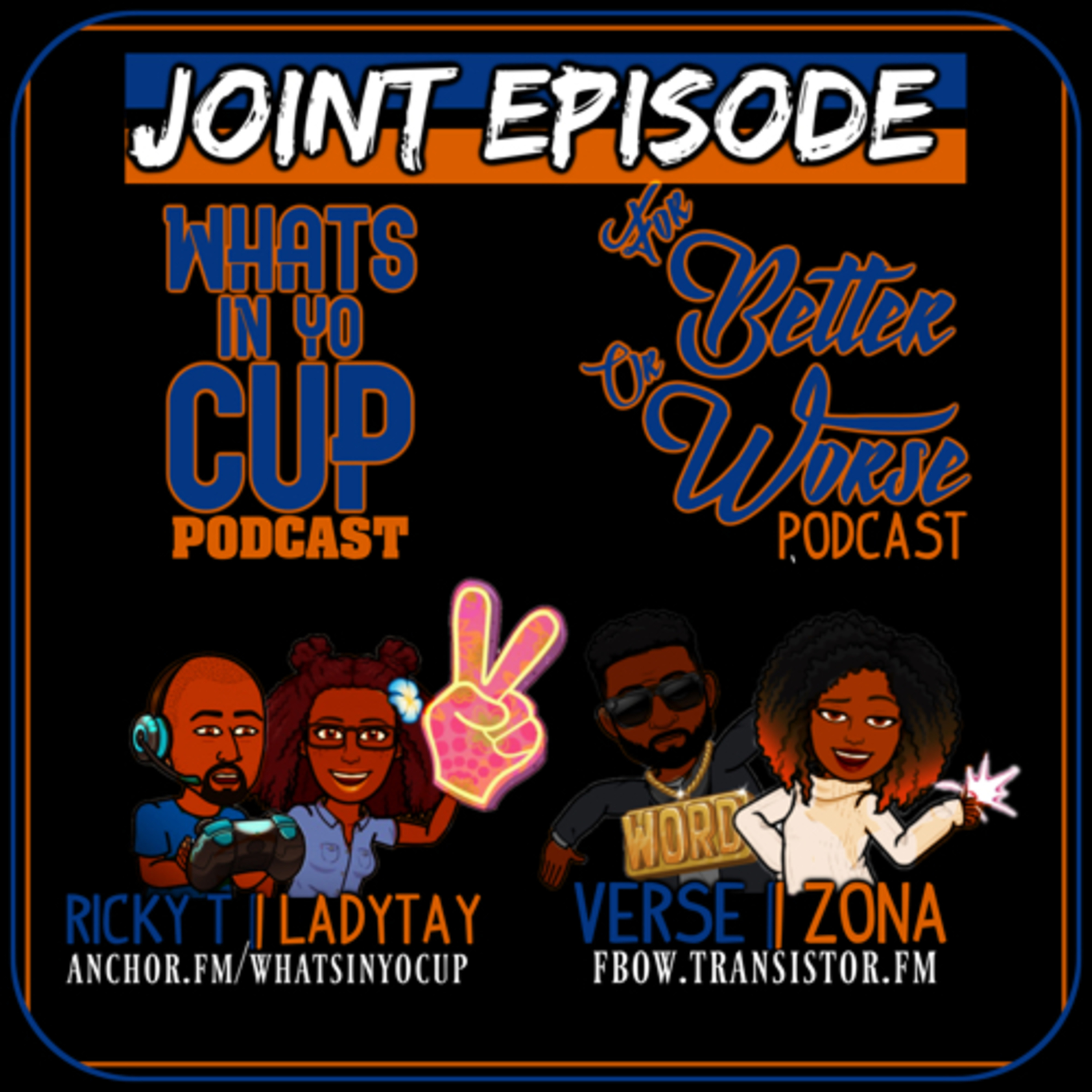 For Better or Worse episode artwork