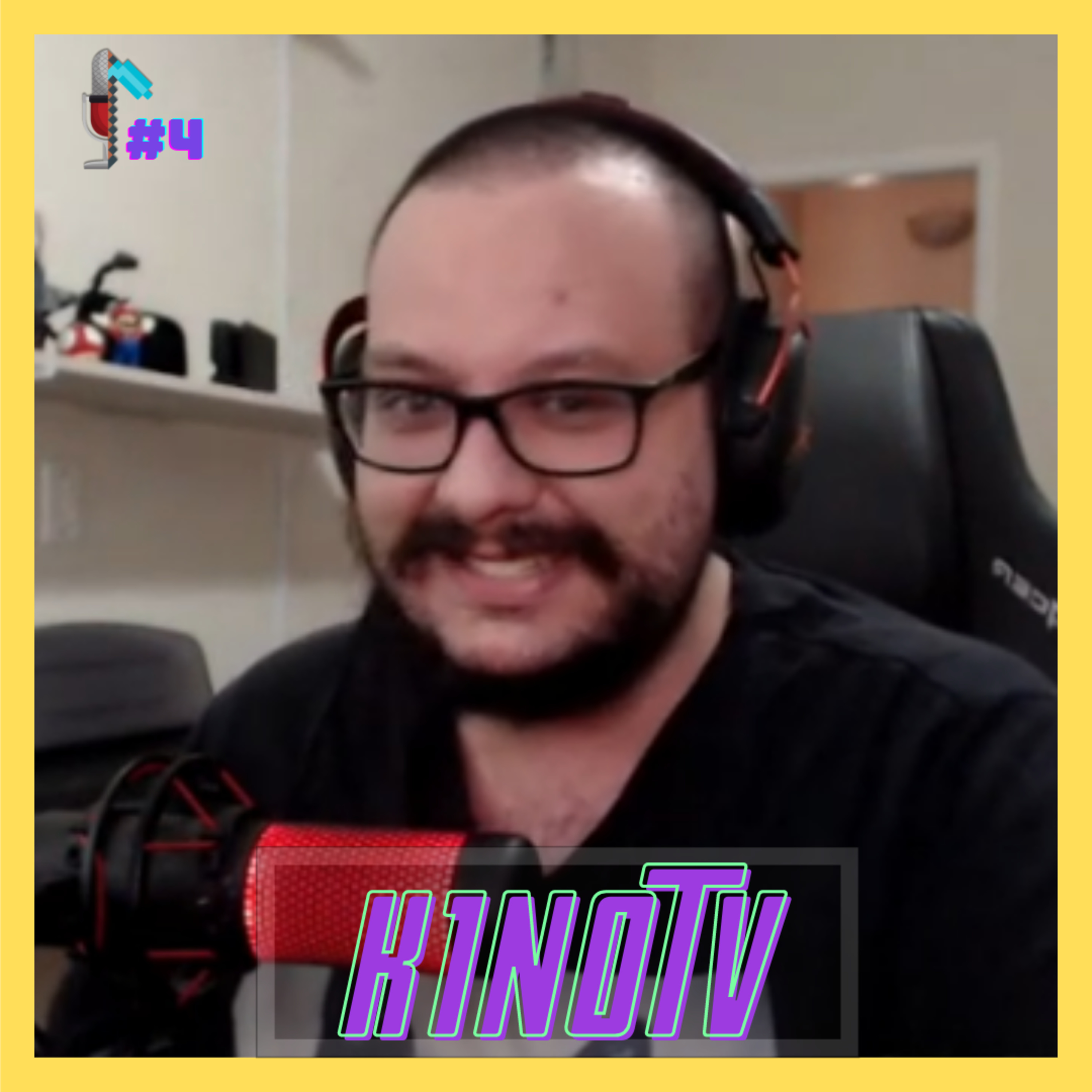 K1NOTV - Minerando Podcast #4