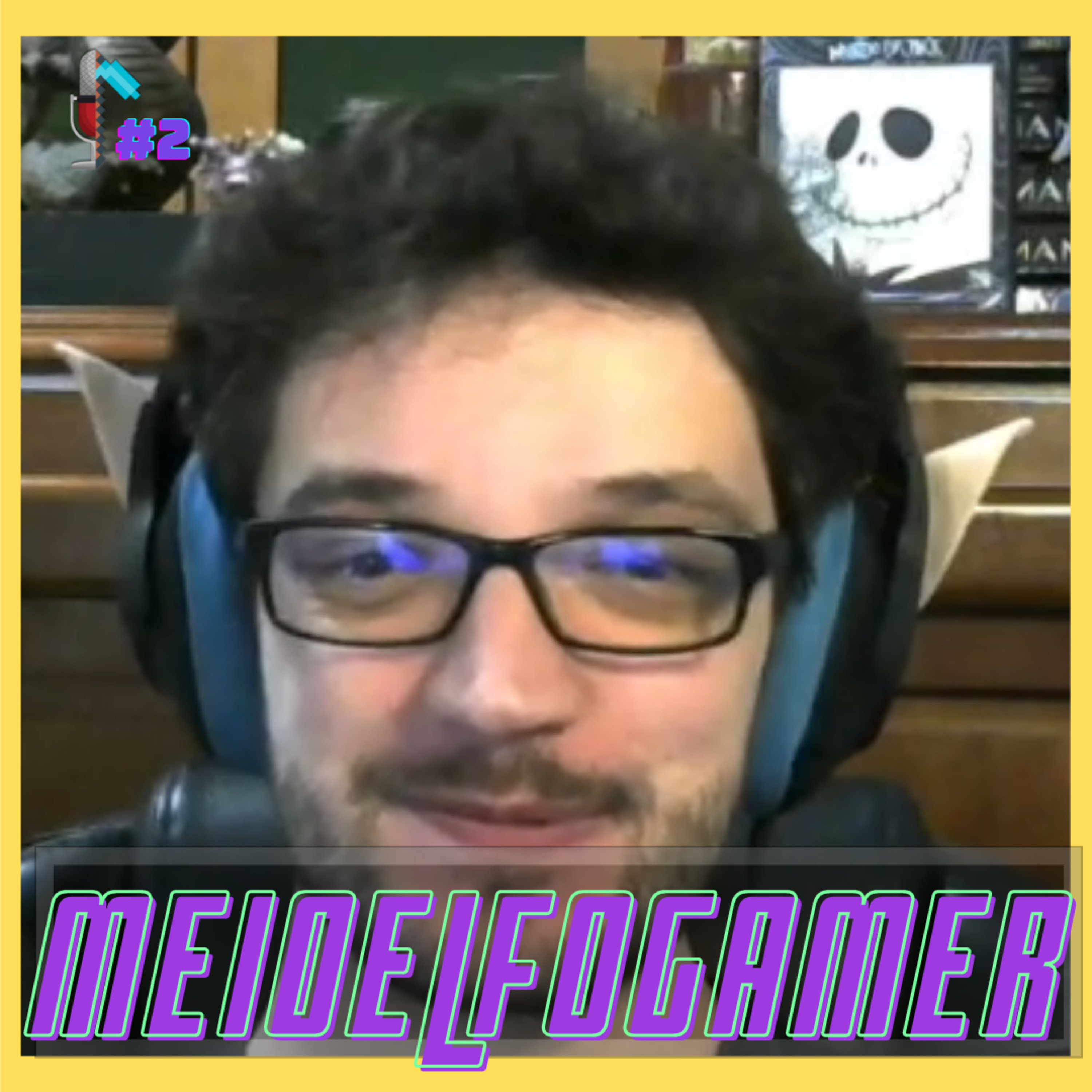 MeioElfoGamer - Minerando Podcast #2 episode artwork