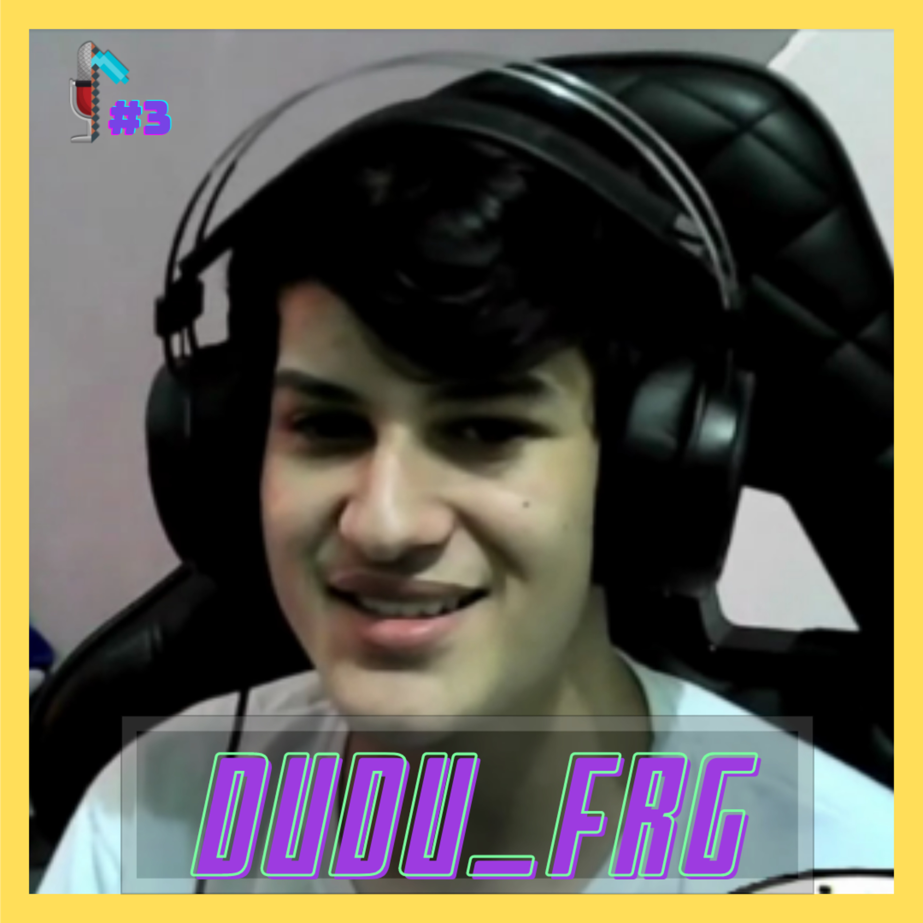 Dudu_frg - Minerando Podcast #3