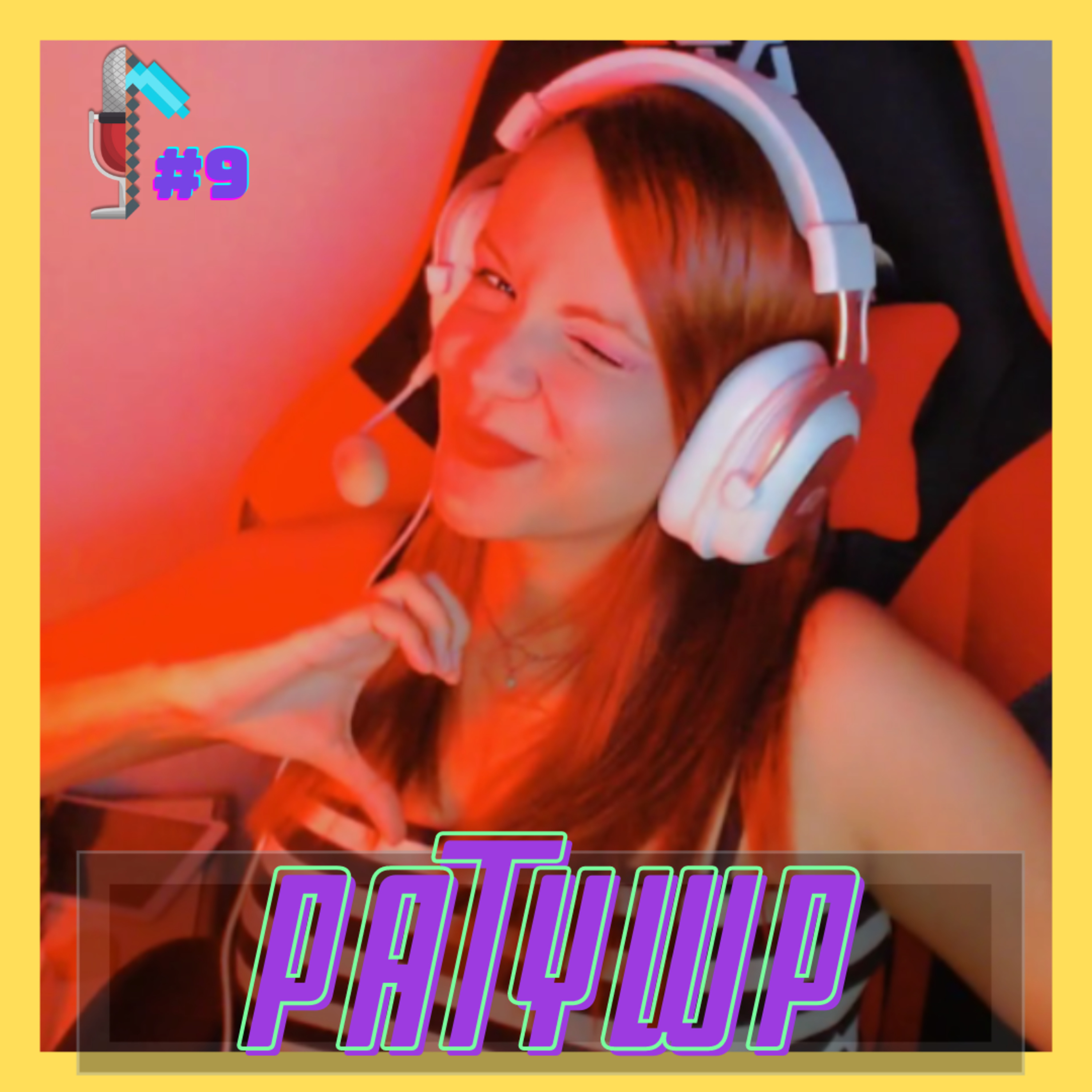 PatyWP - Minerando Podcast #9 episode artwork