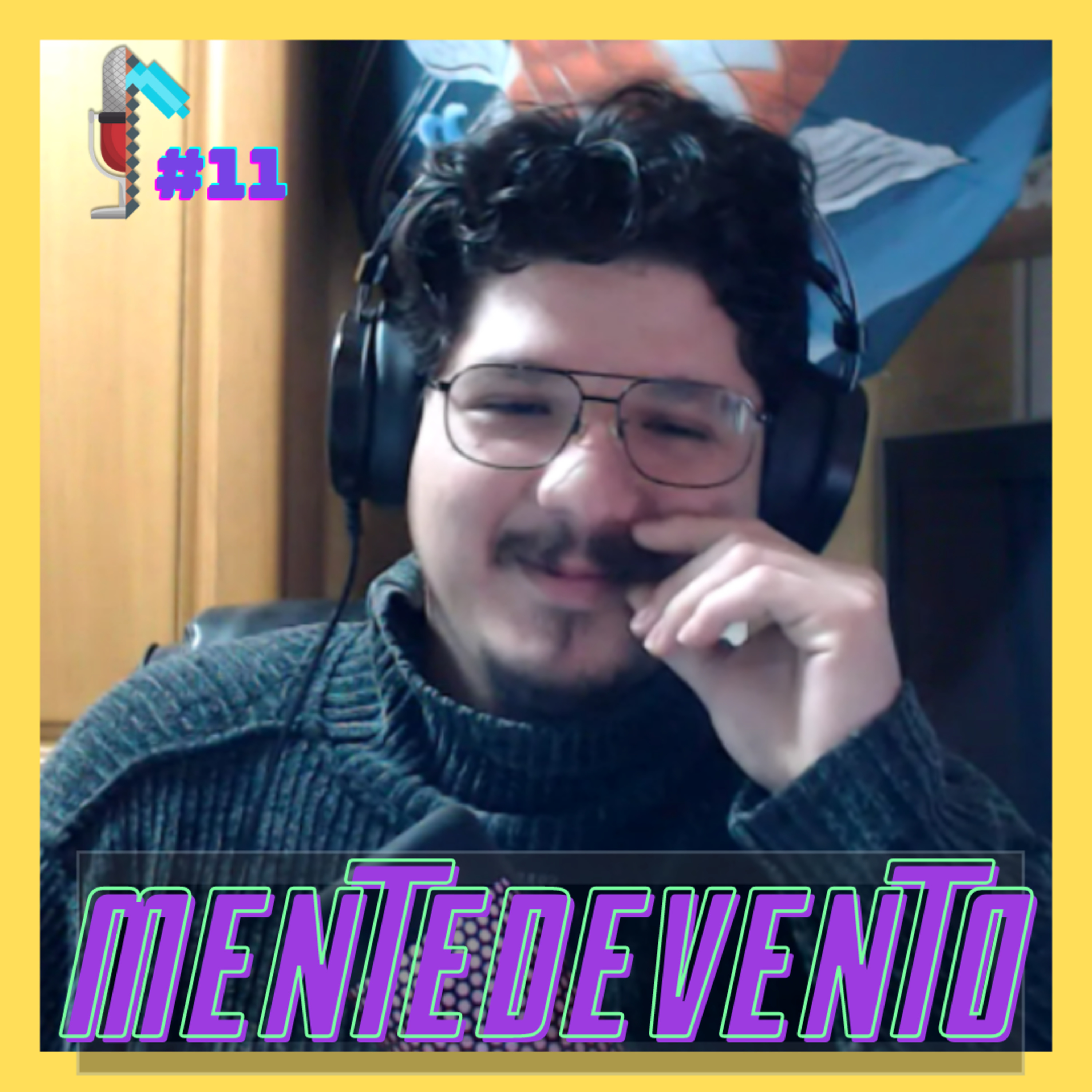 MenteDeVento - Minerando Podcast #11 episode artwork