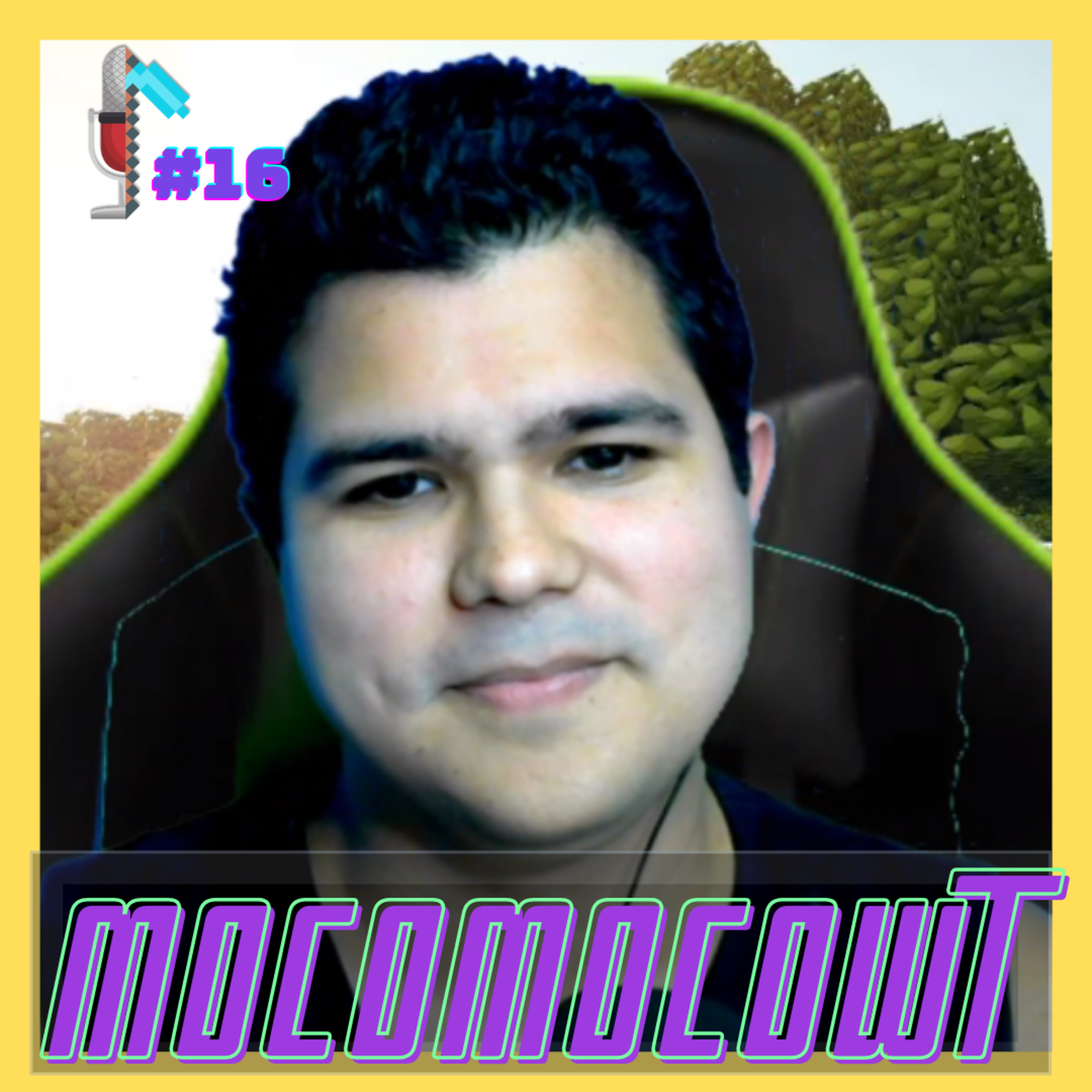 MocomocoWT - Minerando Podcast #16 episode artwork