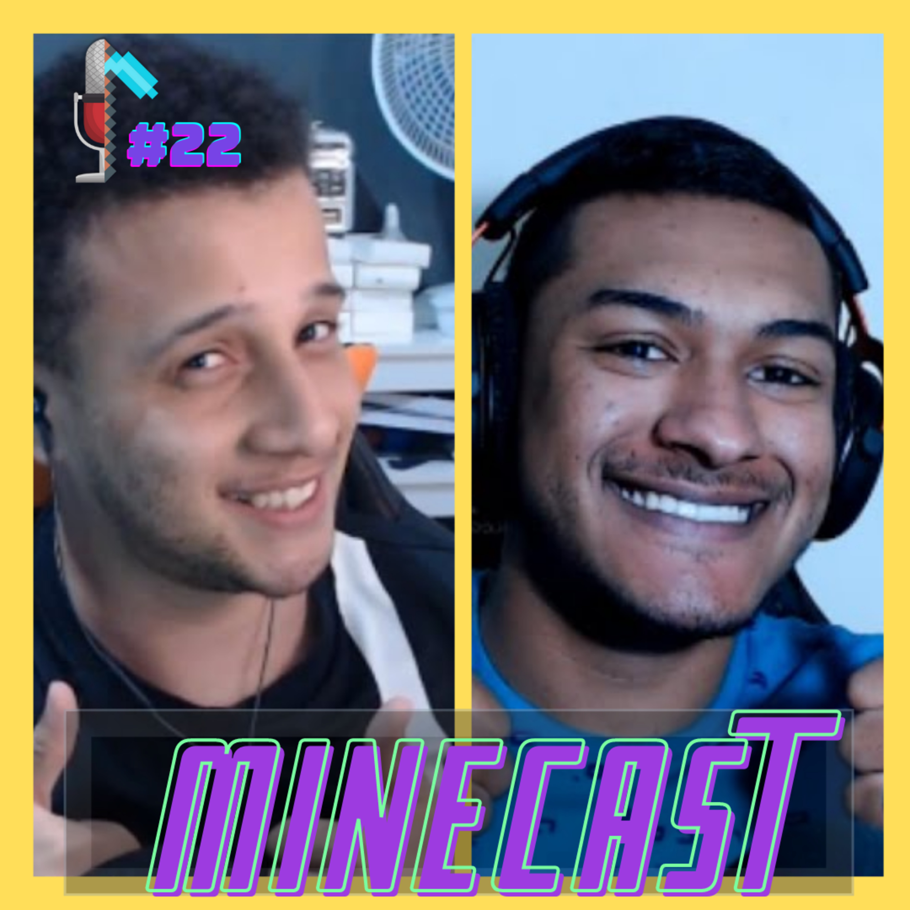MineCast - Minerando Podcast #22
