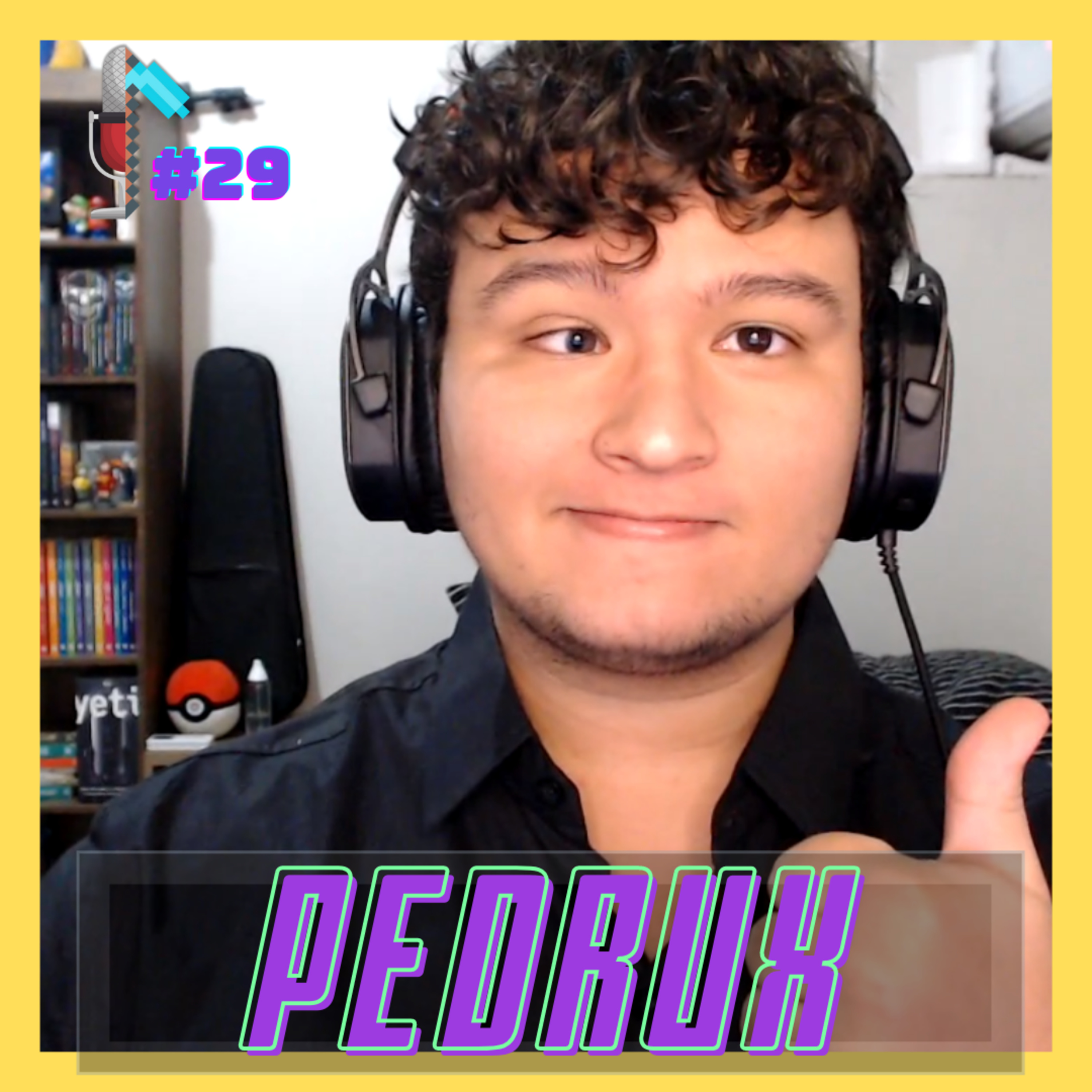 Pedrux - Minerando Podcast #29