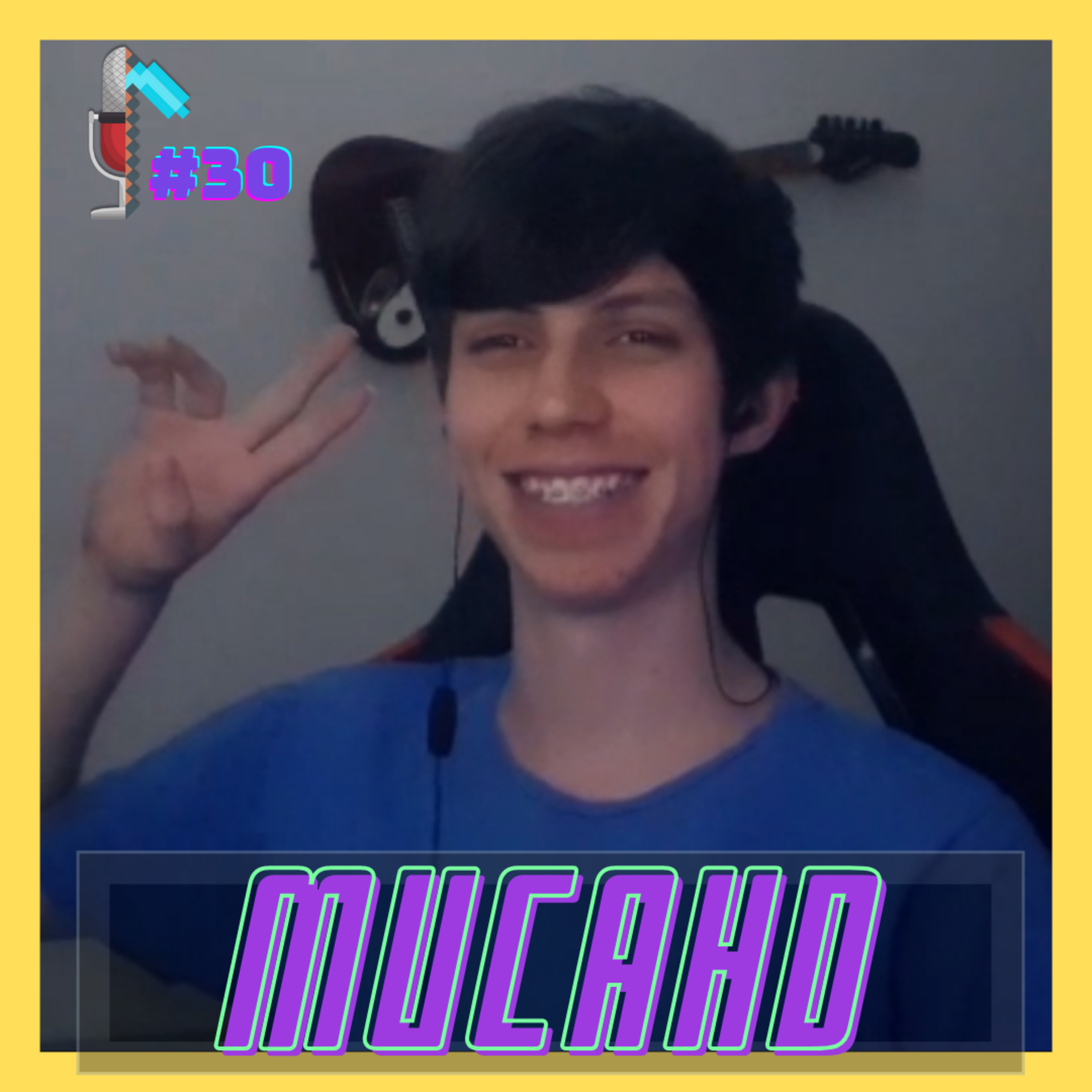 MucaHD - Minerando Podcast #30 episode artwork