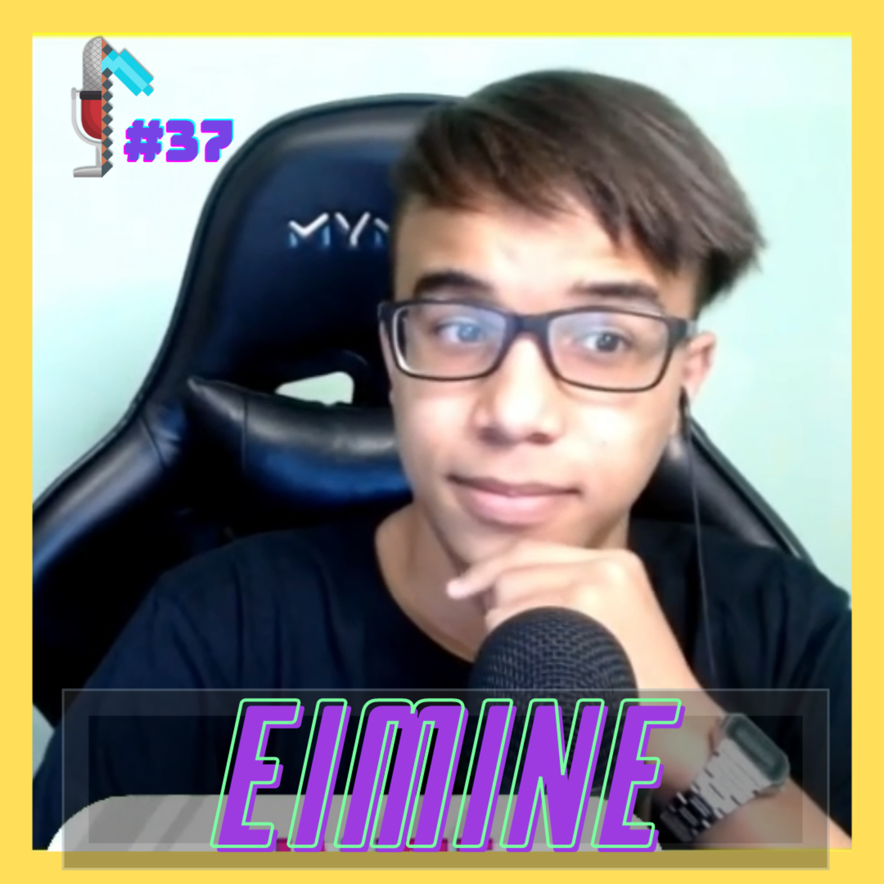 EI MINE - Minerando Podcast #37 episode artwork