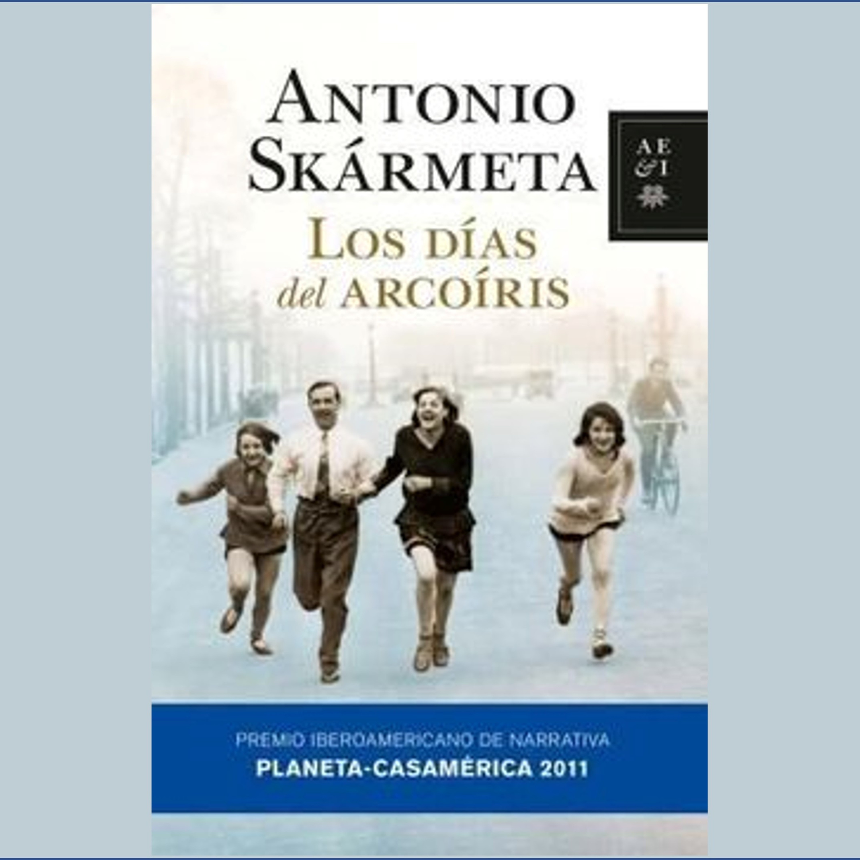 El color de la tarde... audiolibros
