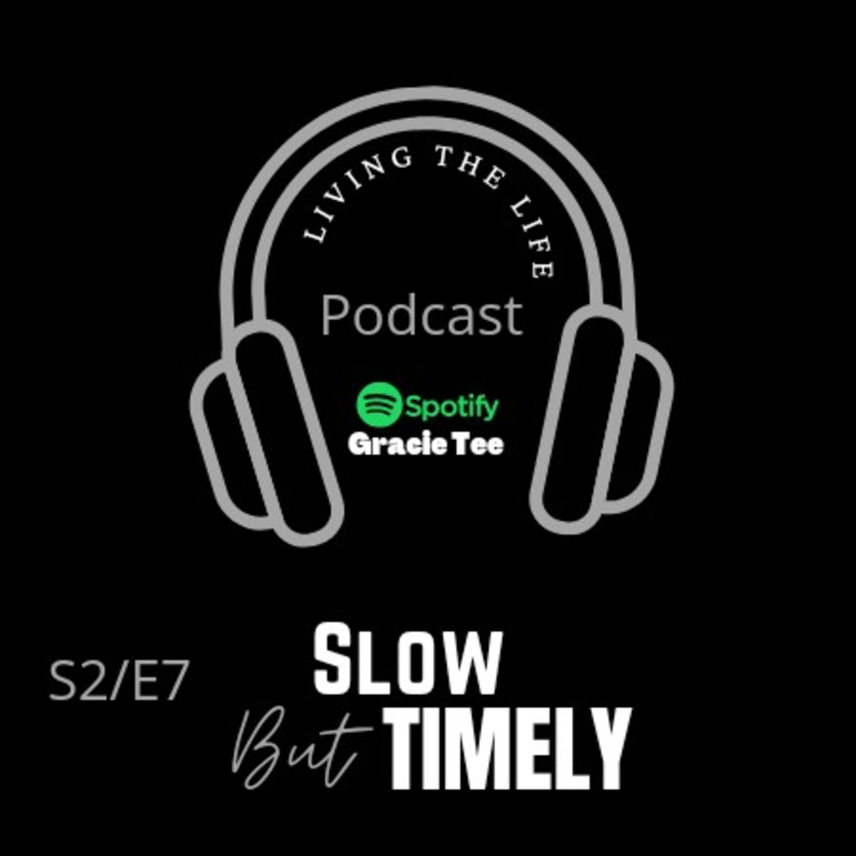 Slow but Timely  episode artwork