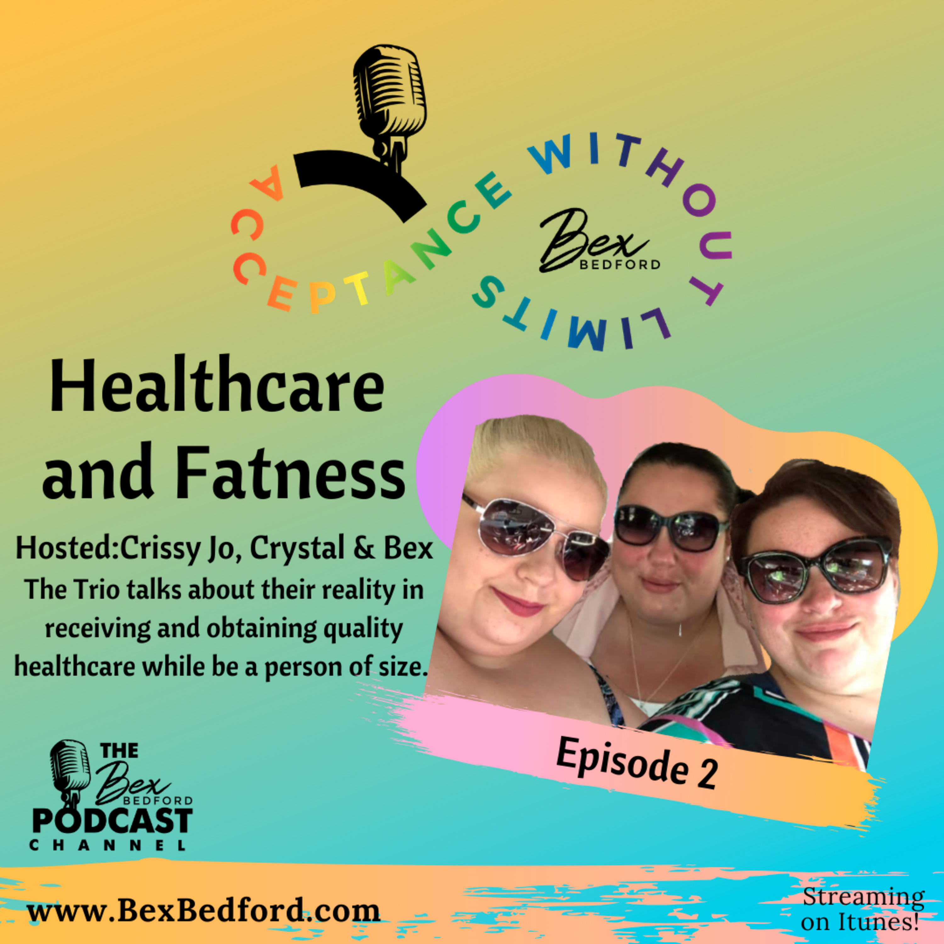 Acceptance Without Limits "Healthcare & Fatness"