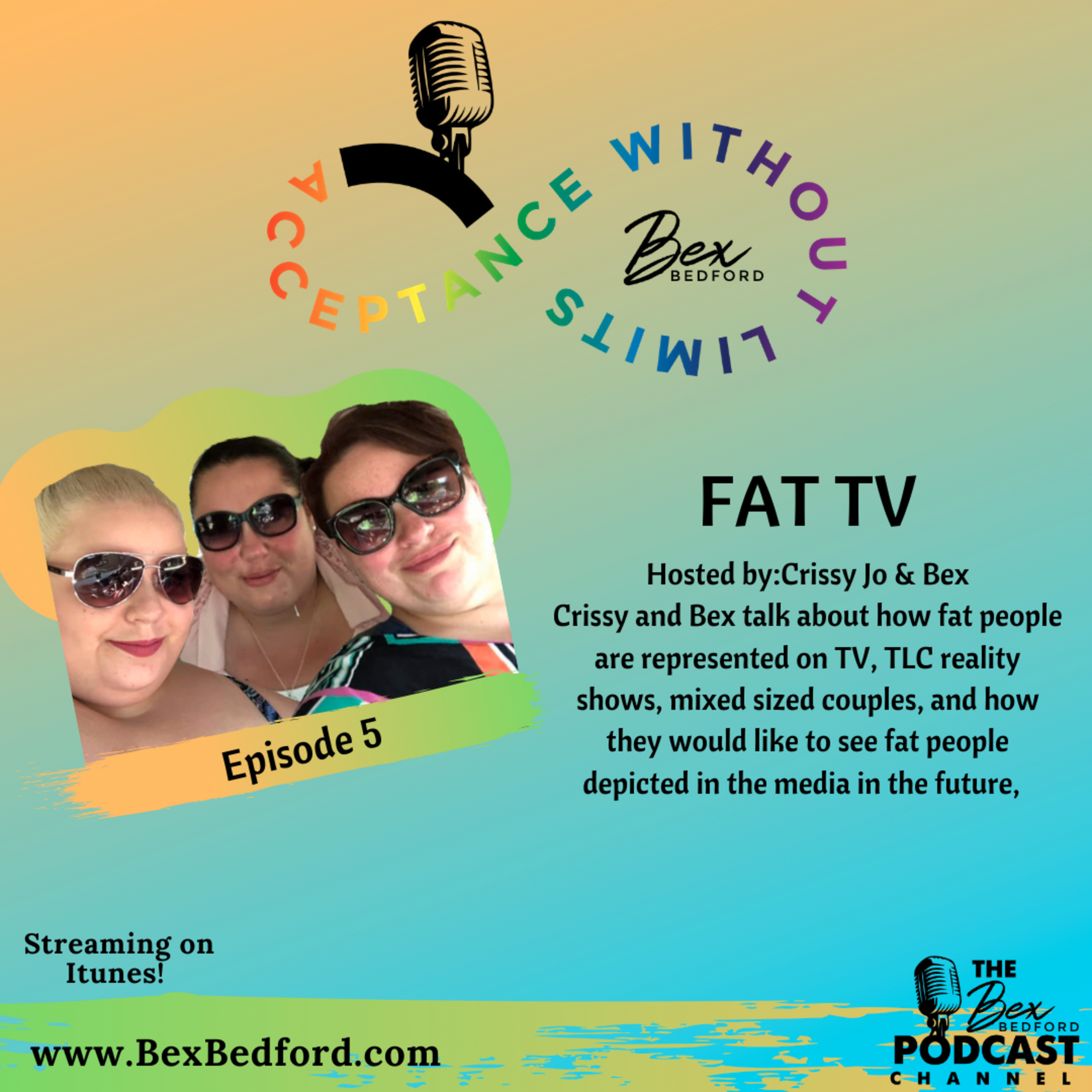Acceptance Without Limits "FAT TV"