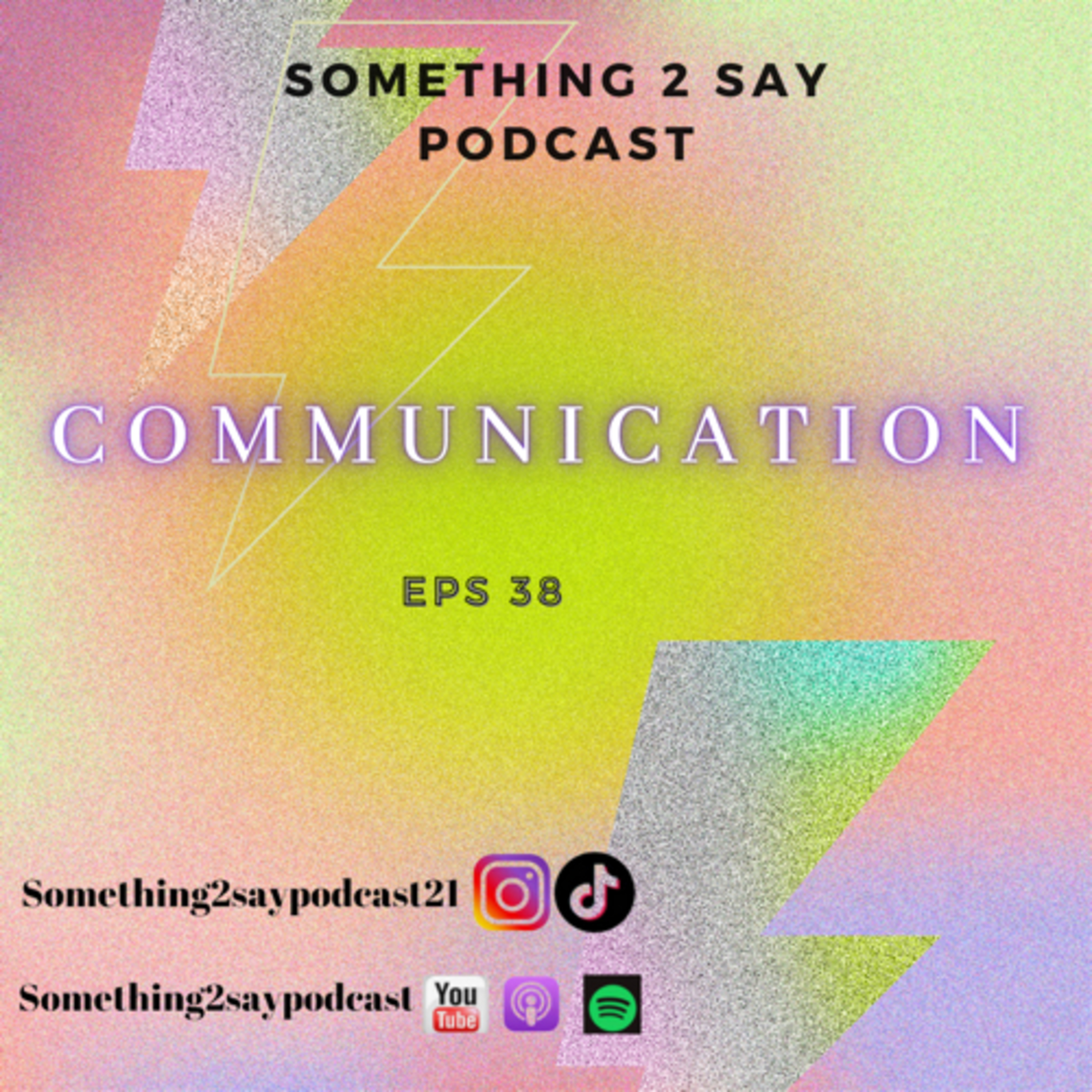 Communication  episode artwork