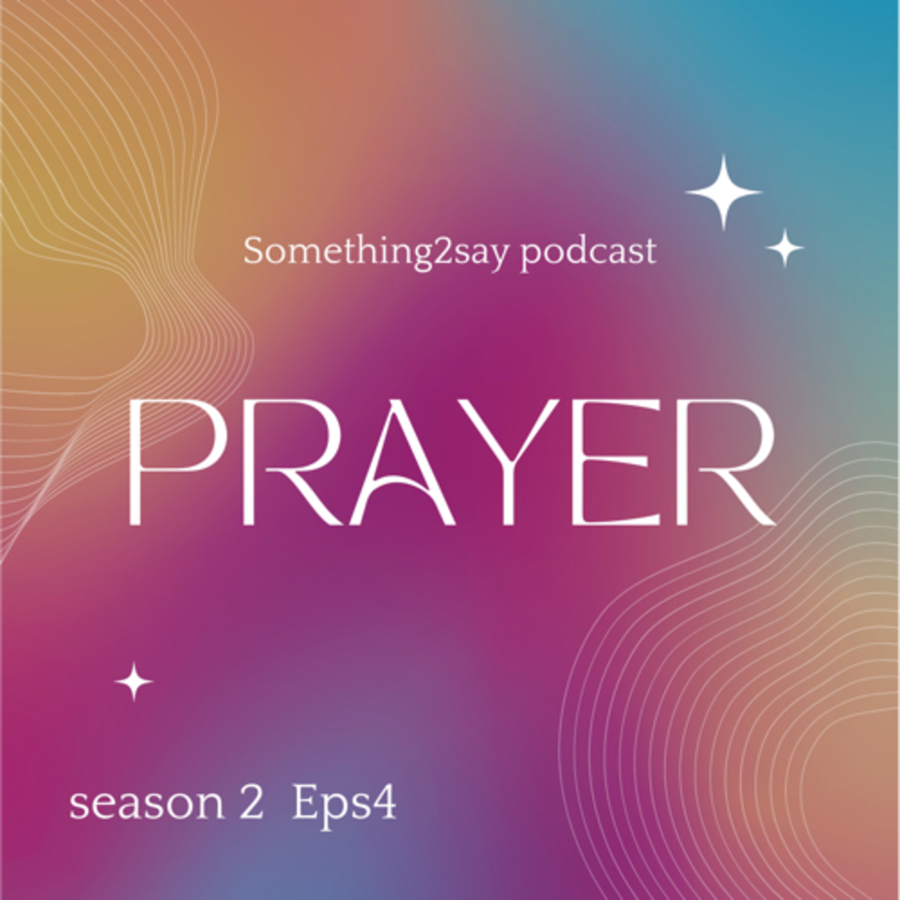 Prayer episode artwork