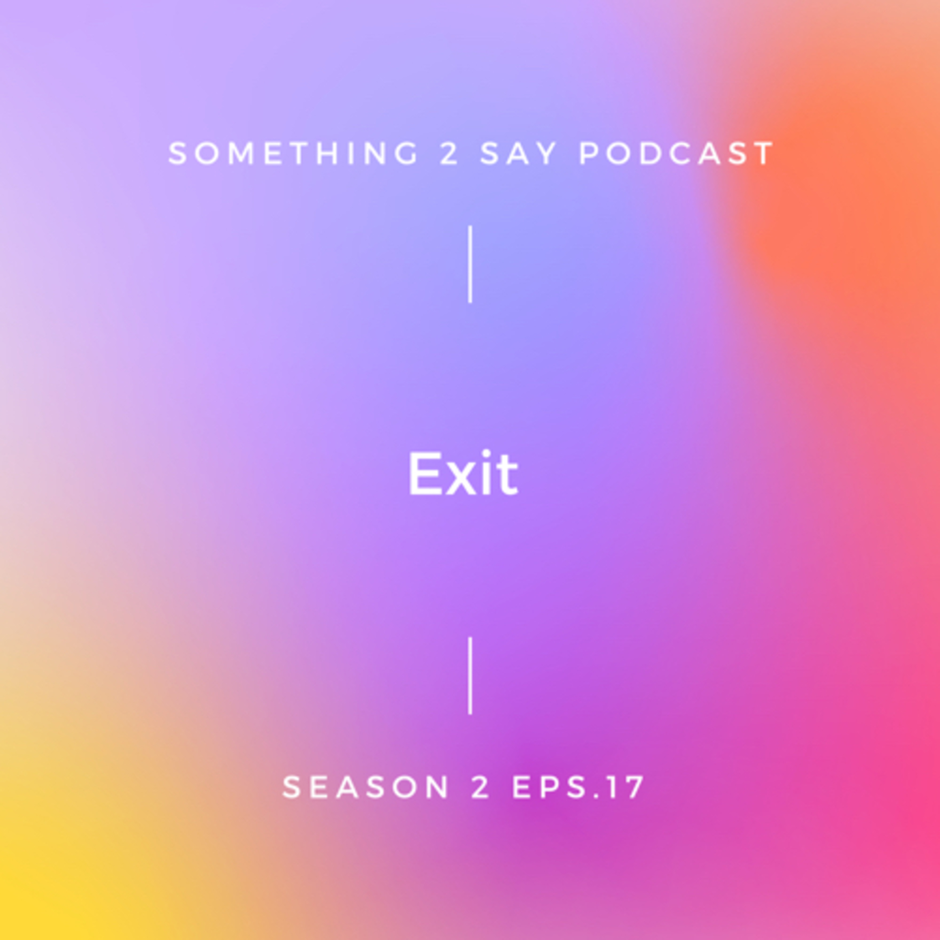 Exit episode artwork