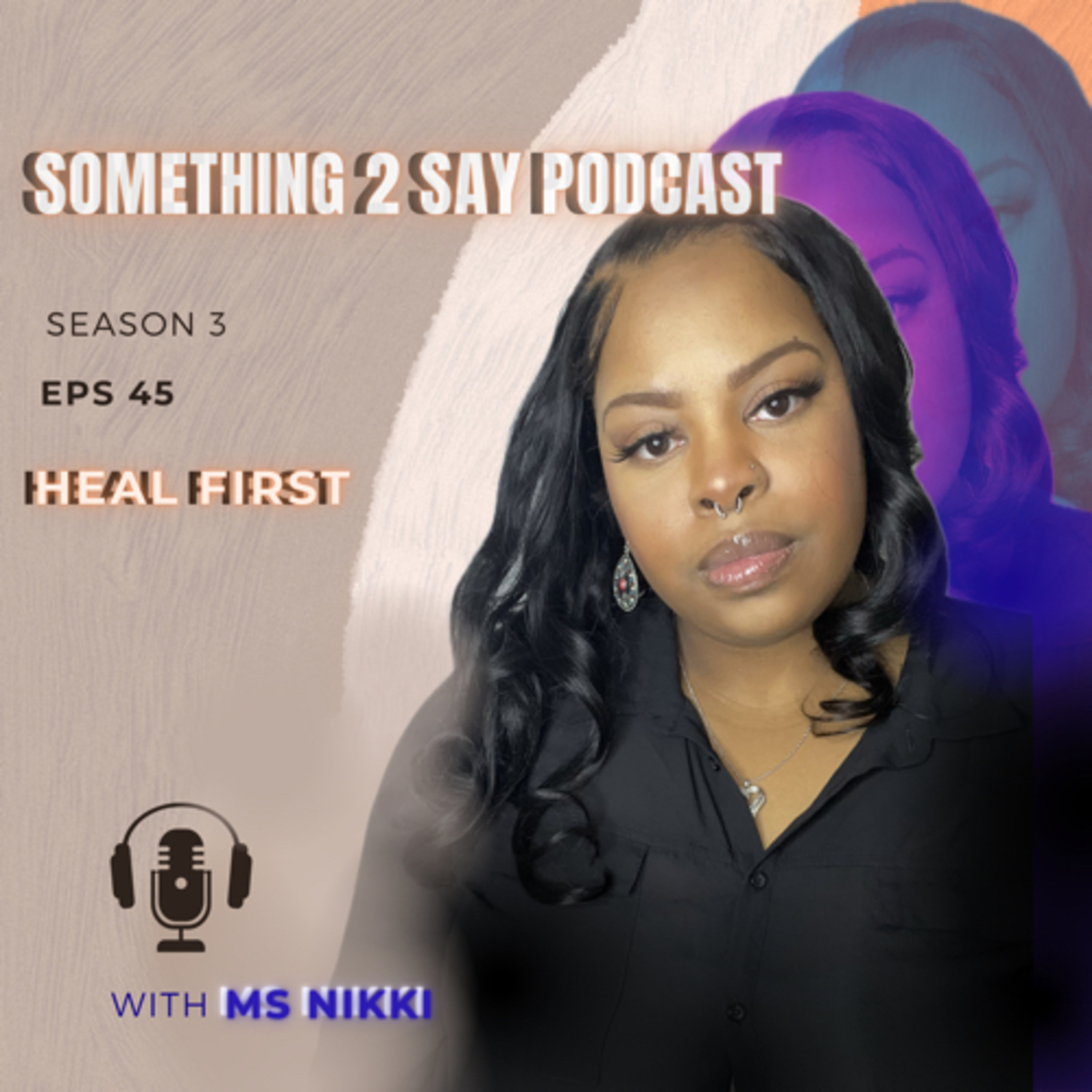 Heal First episode artwork