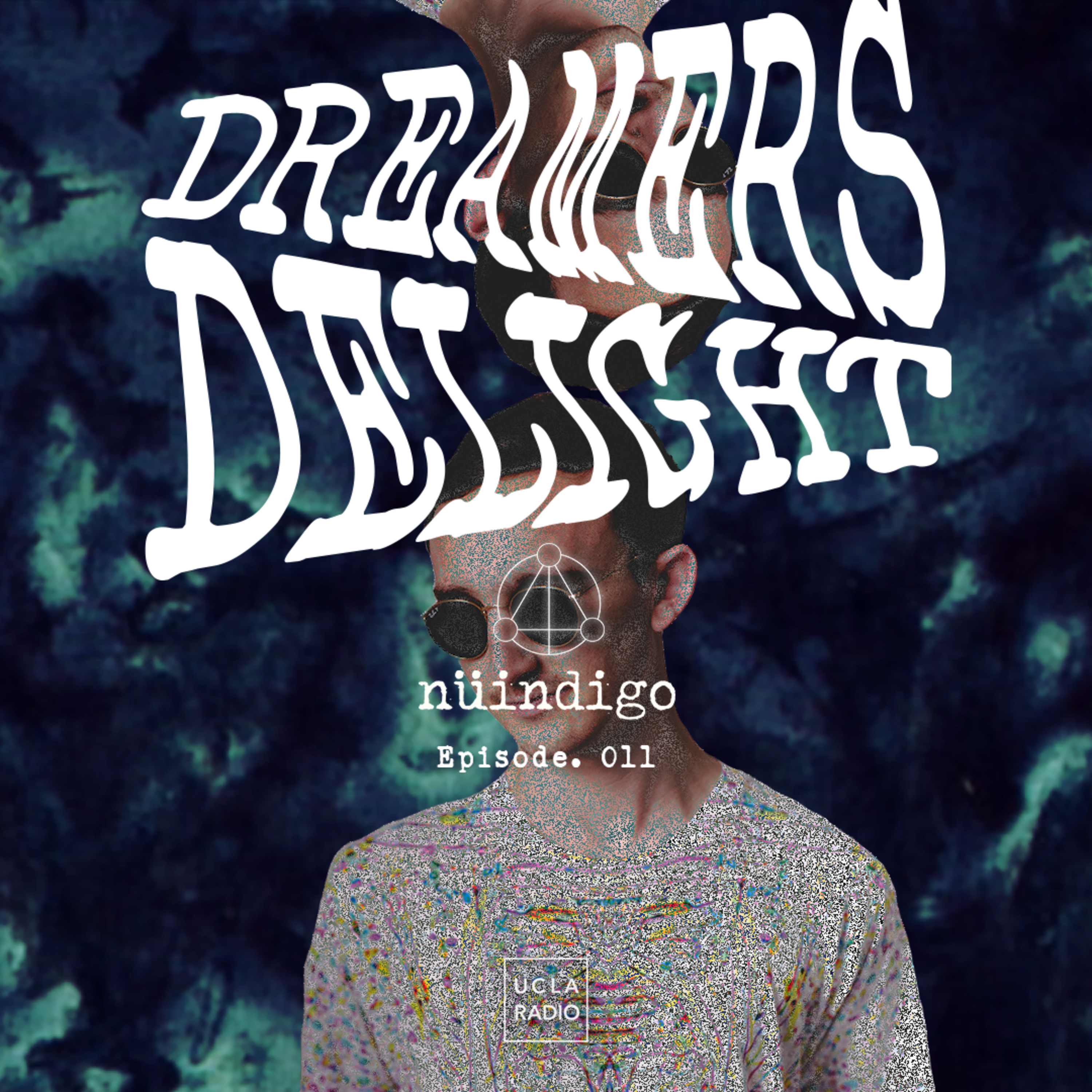 #10 - Lucid Dreams w/ Dreamers Delight episode artwork