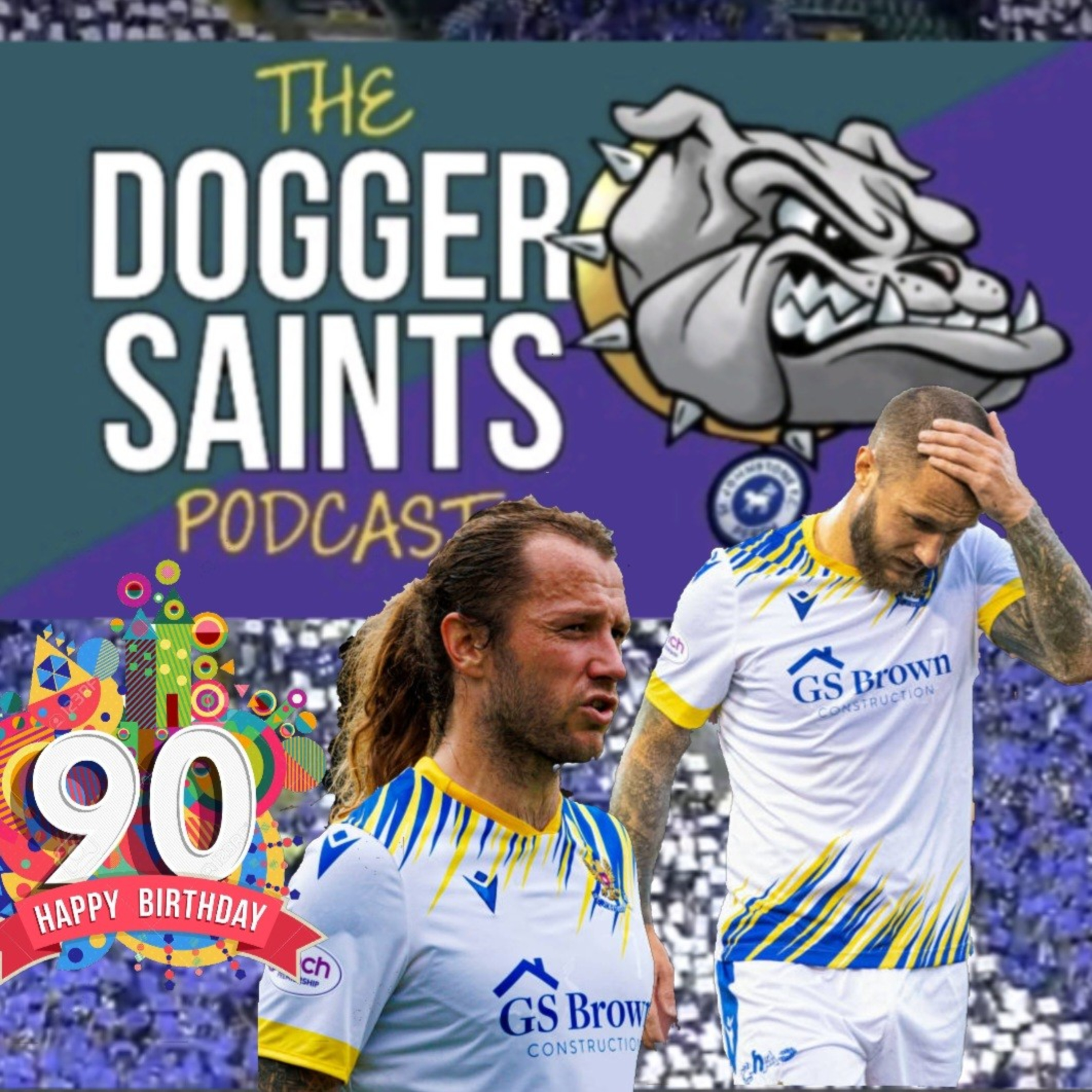 The Dogger Saints Podcast : An Unofficial St Johnstone Podcast