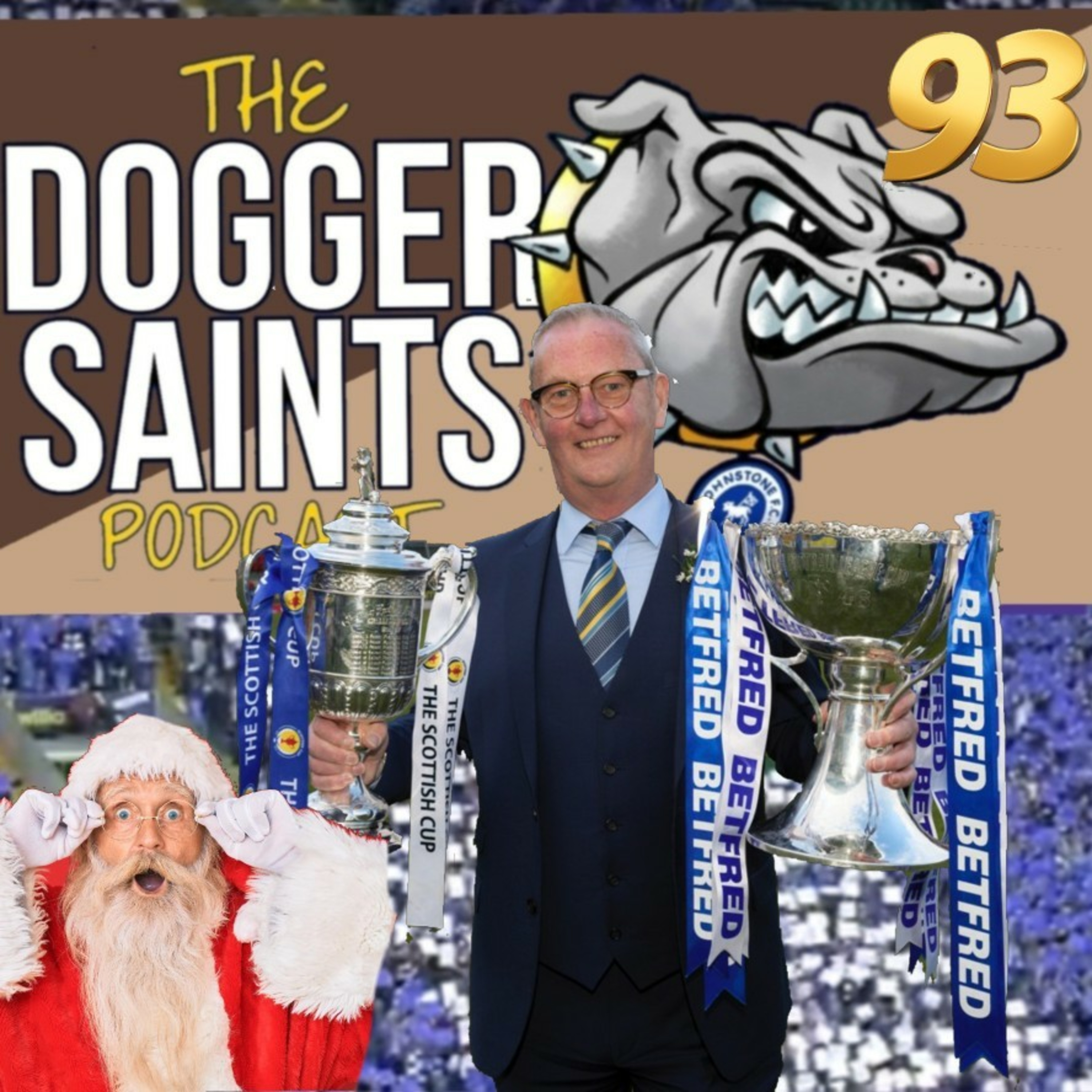 The Dogger Saints Podcast : An Unofficial St Johnstone Podcast