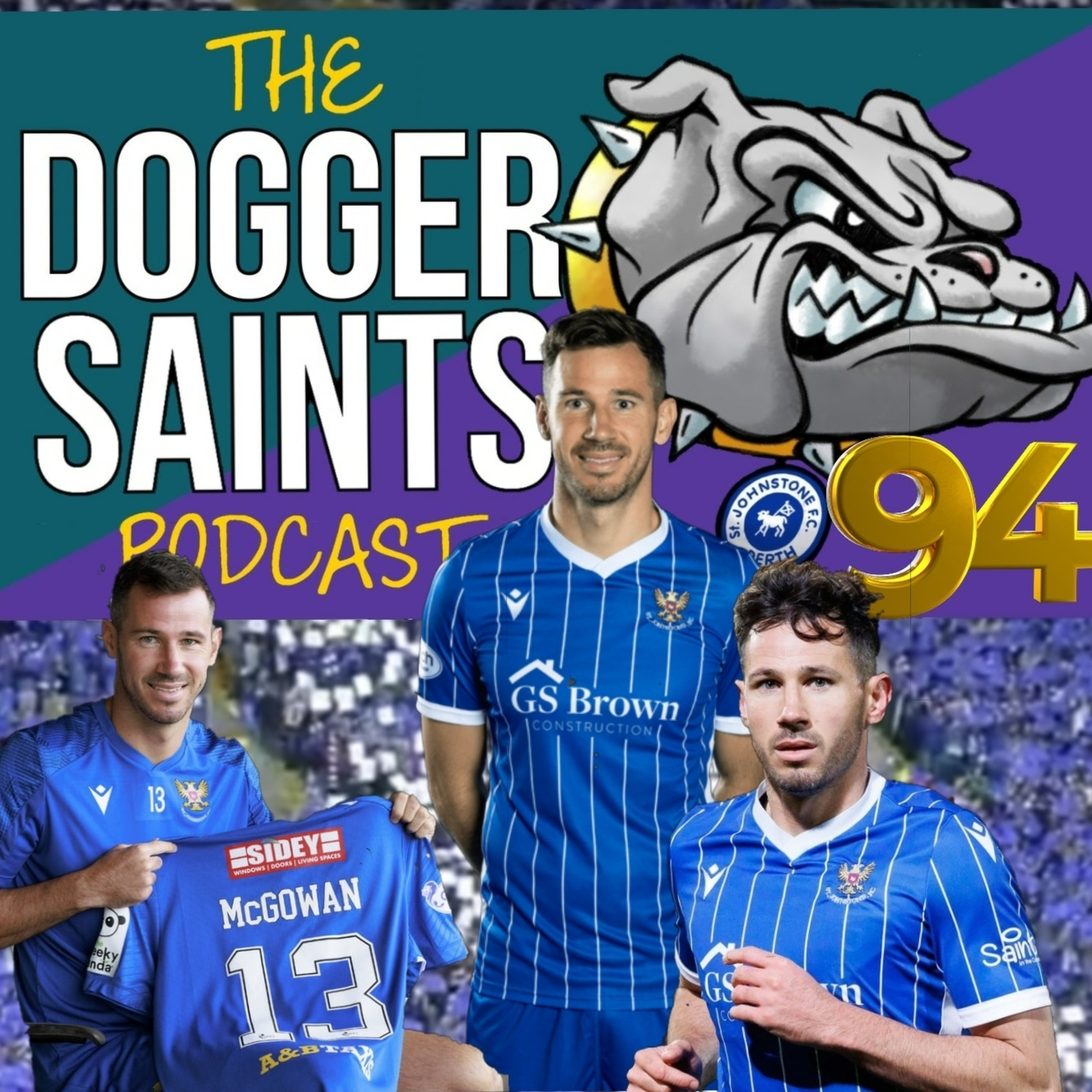 The Dogger Saints Podcast : An Unofficial St Johnstone Podcast