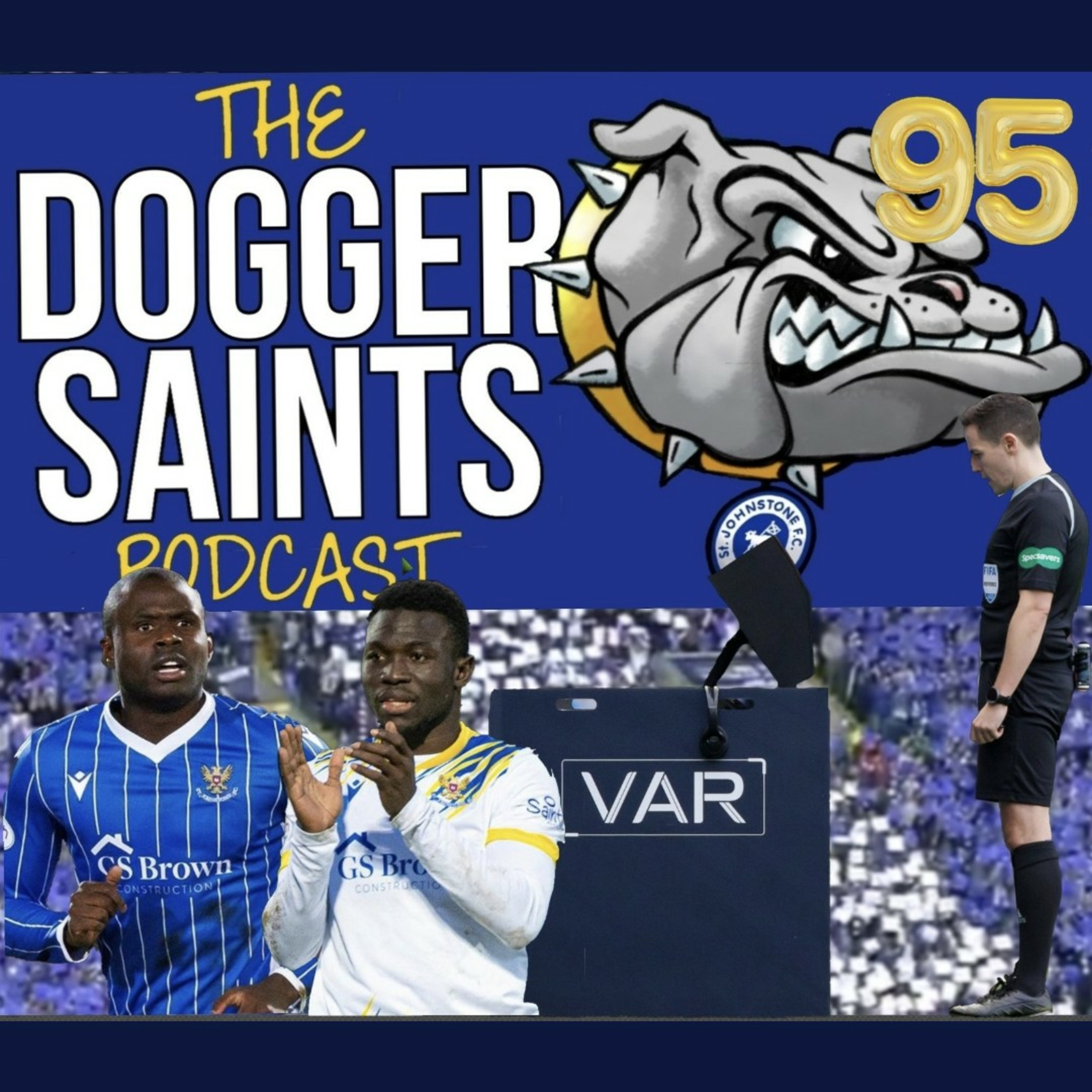 The Dogger Saints Podcast : An Unofficial St Johnstone Podcast