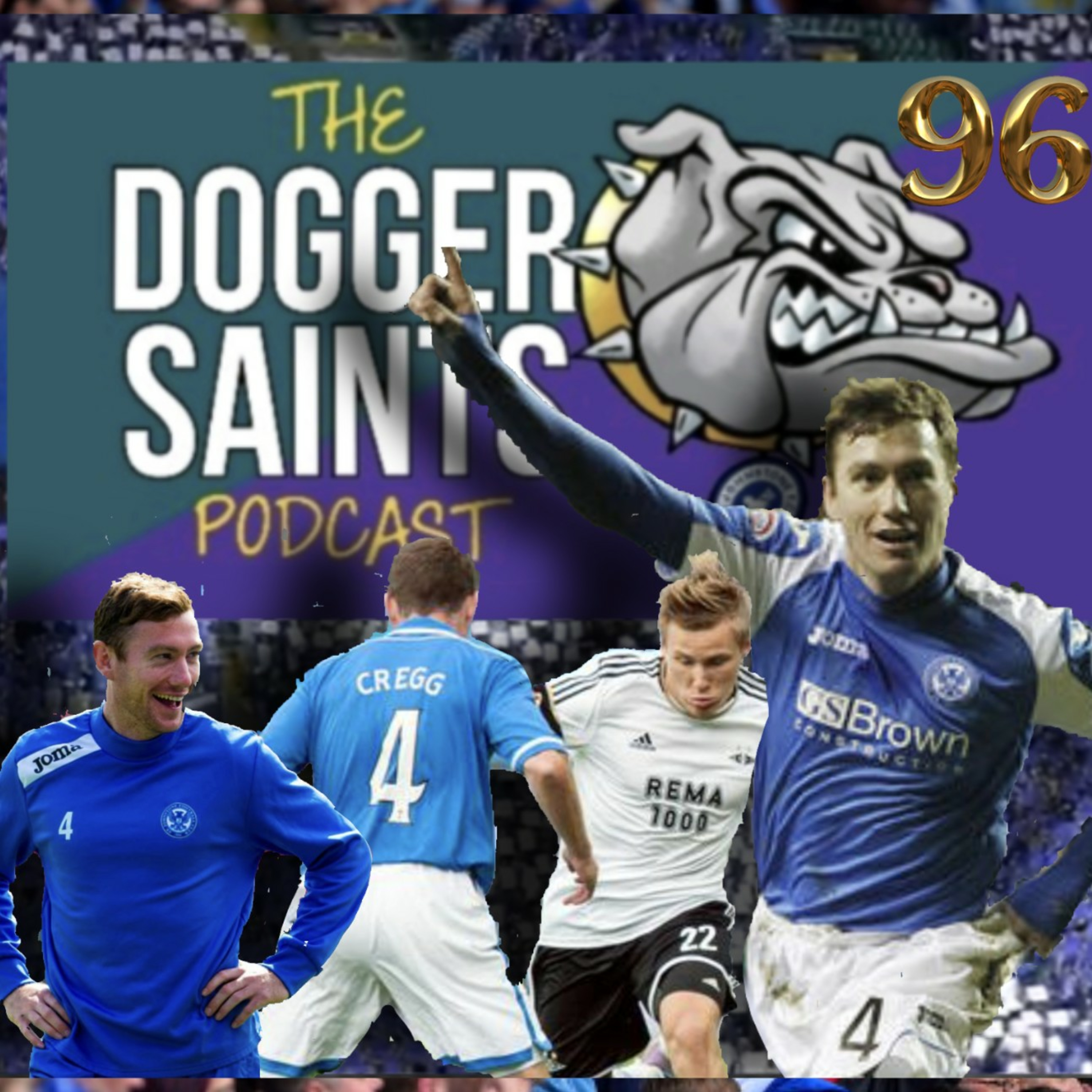 The Dogger Saints Podcast : An Unofficial St Johnstone Podcast