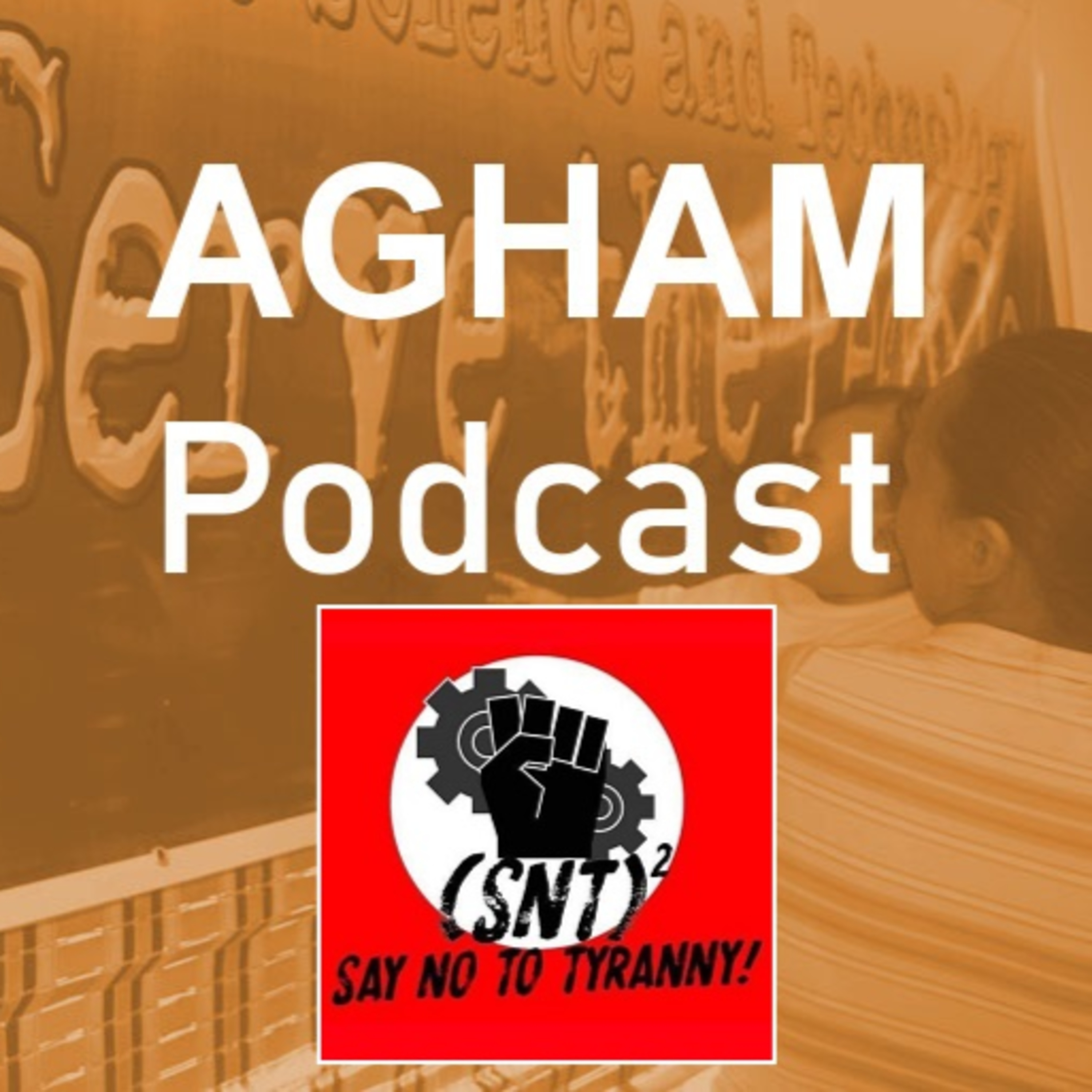 Agham Podcast