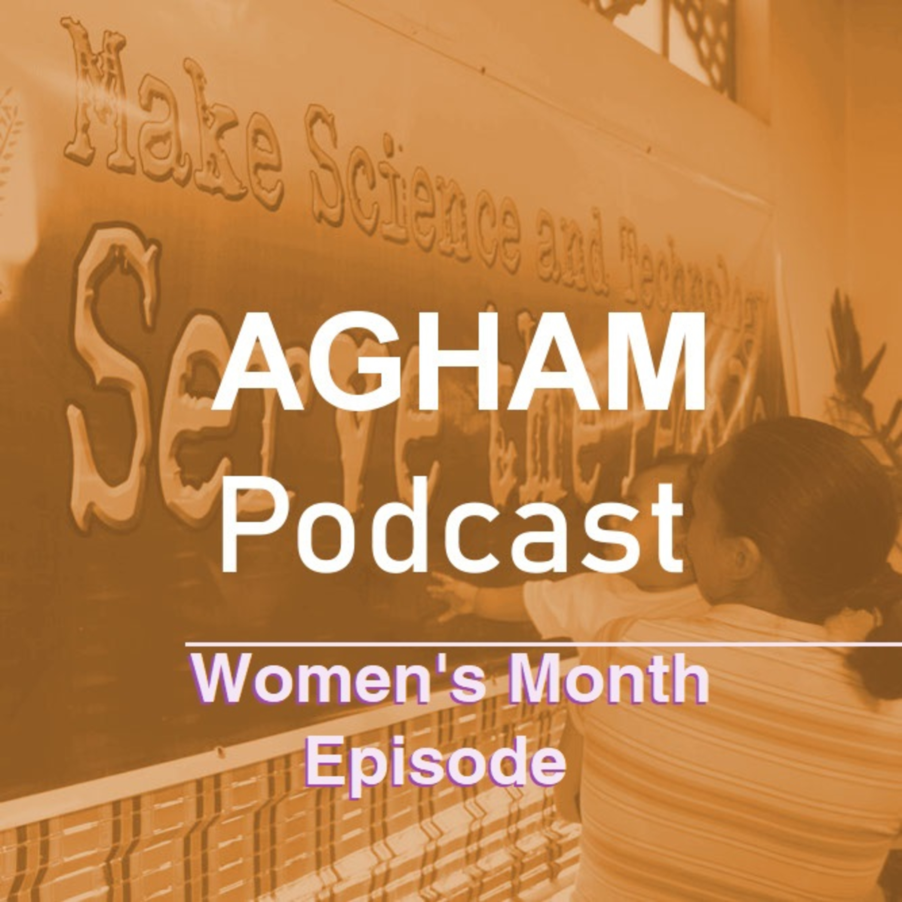 Agham Podcast