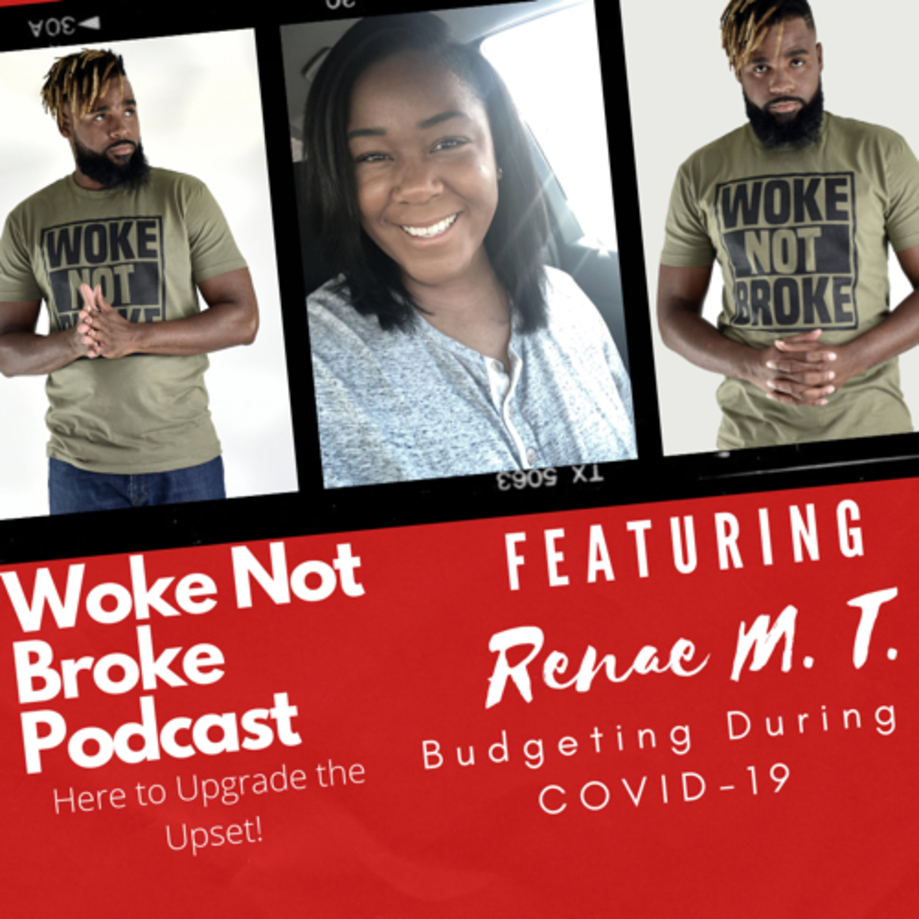 The Woke Not Broke Podcast