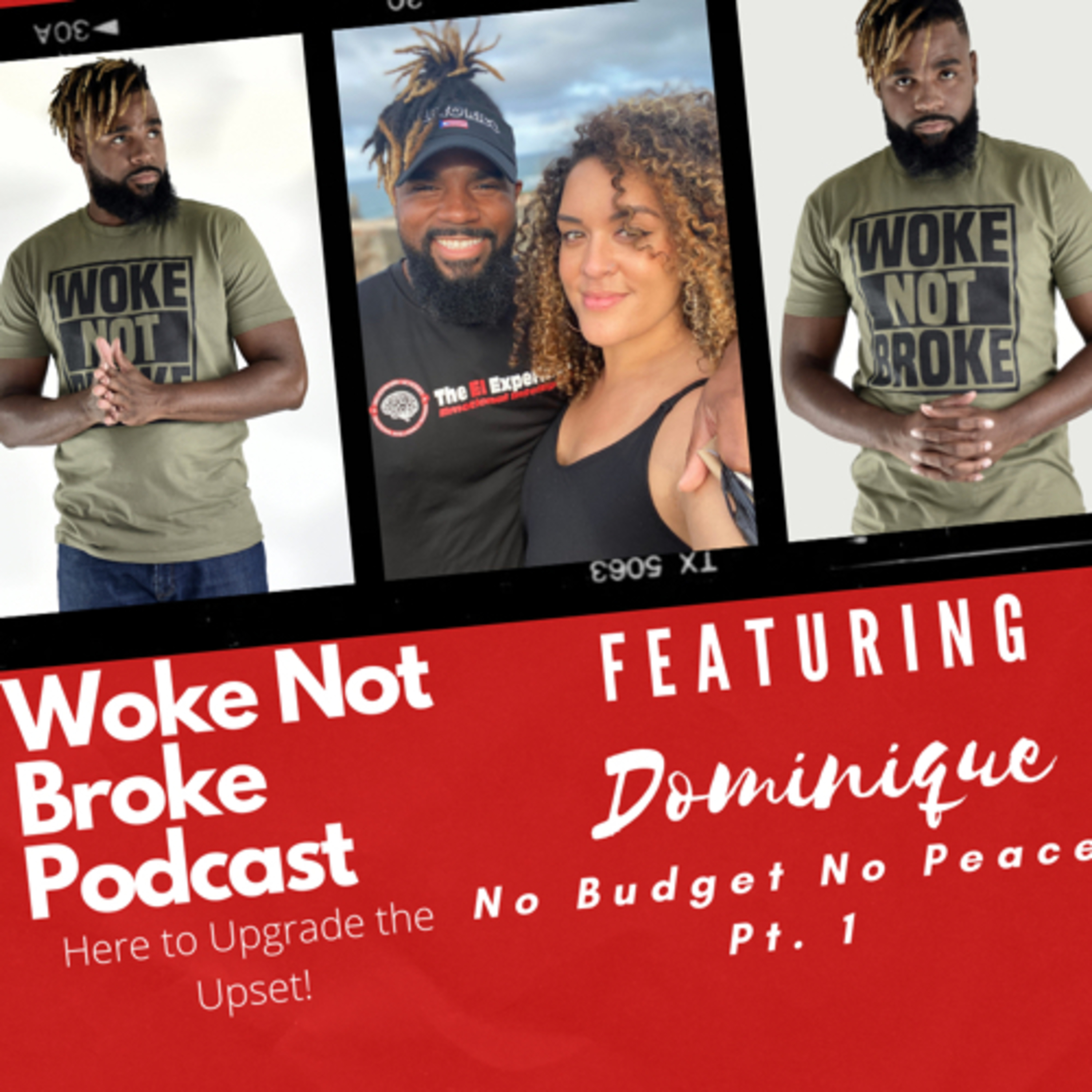 The Woke Not Broke Podcast