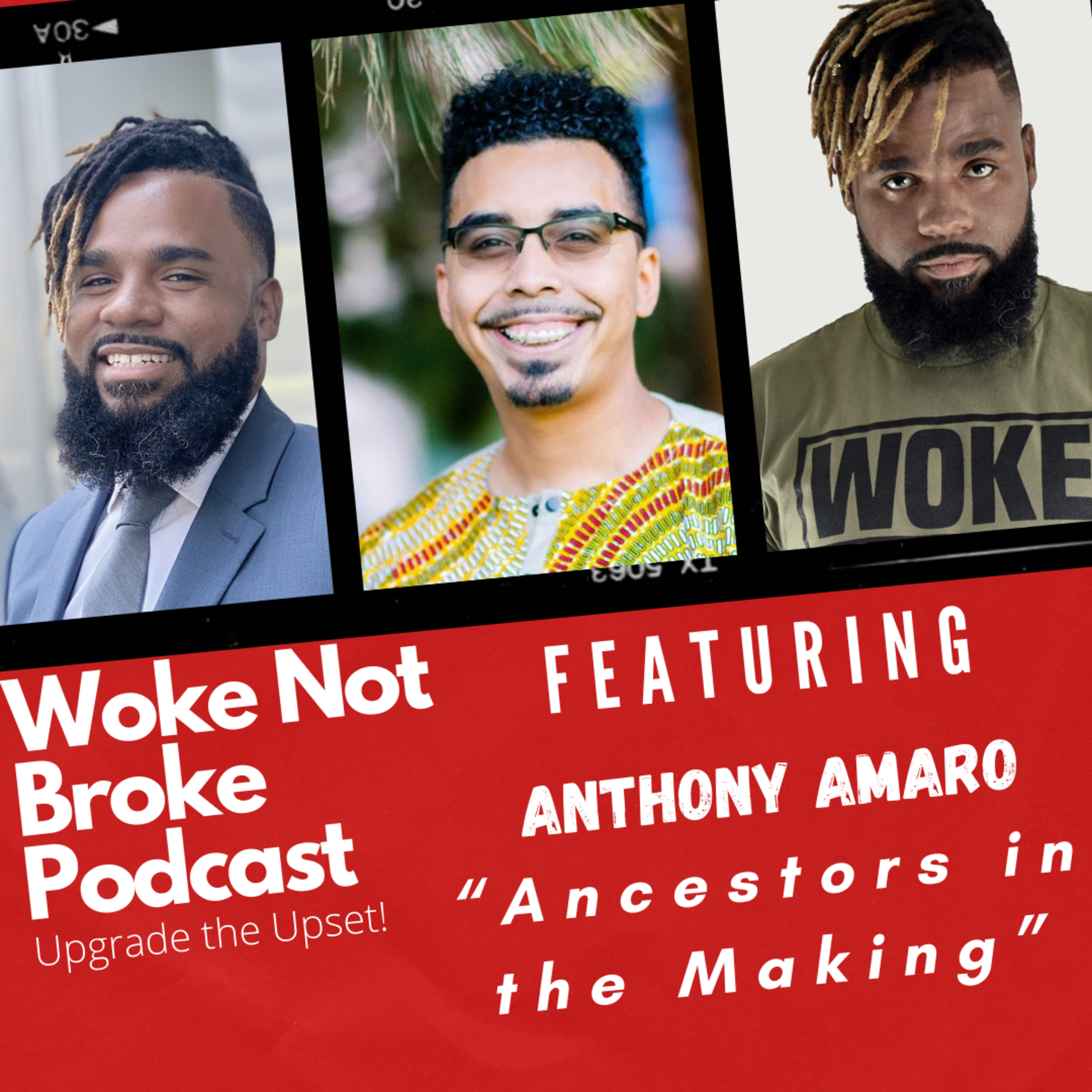 The Woke Not Broke Podcast