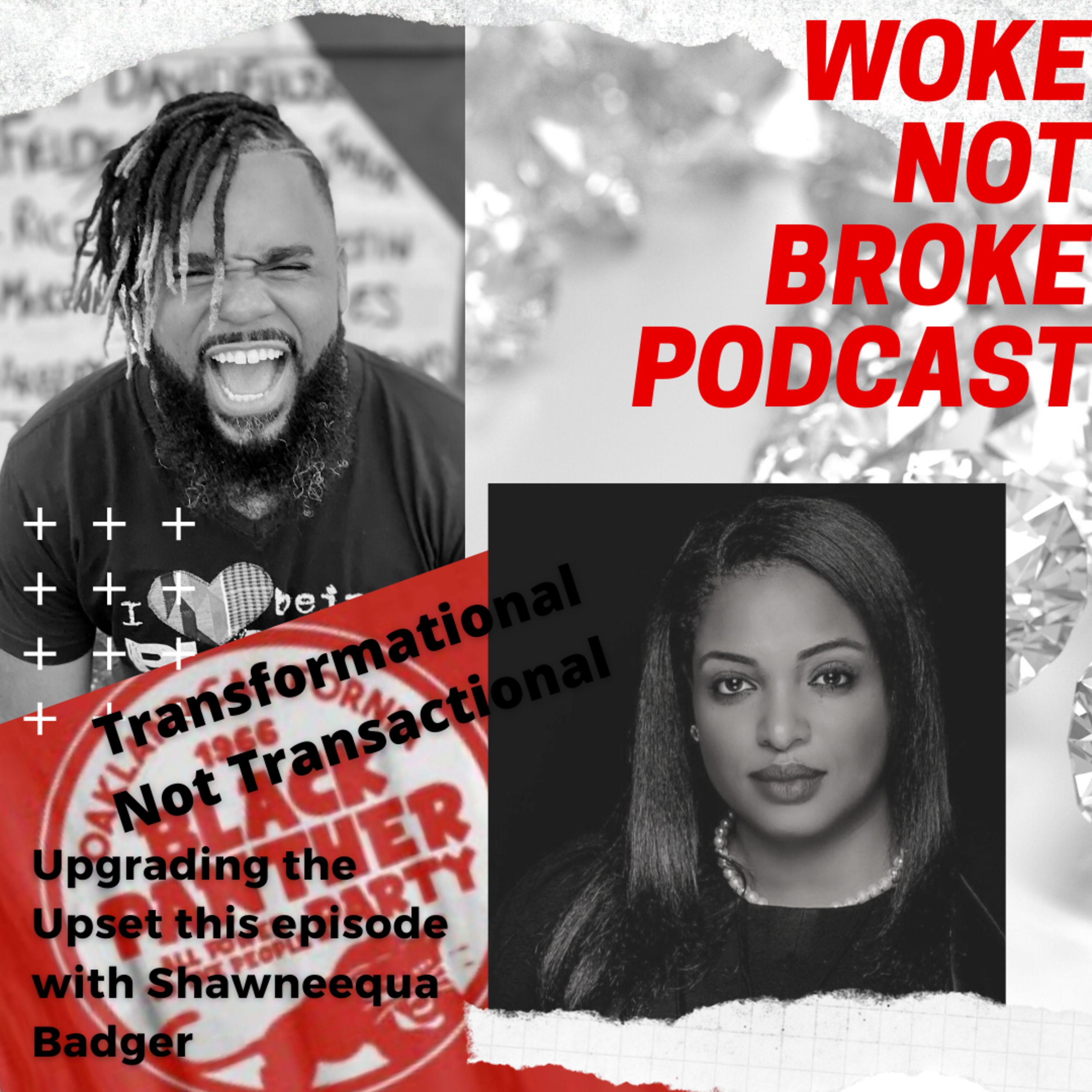 The Woke Not Broke Podcast