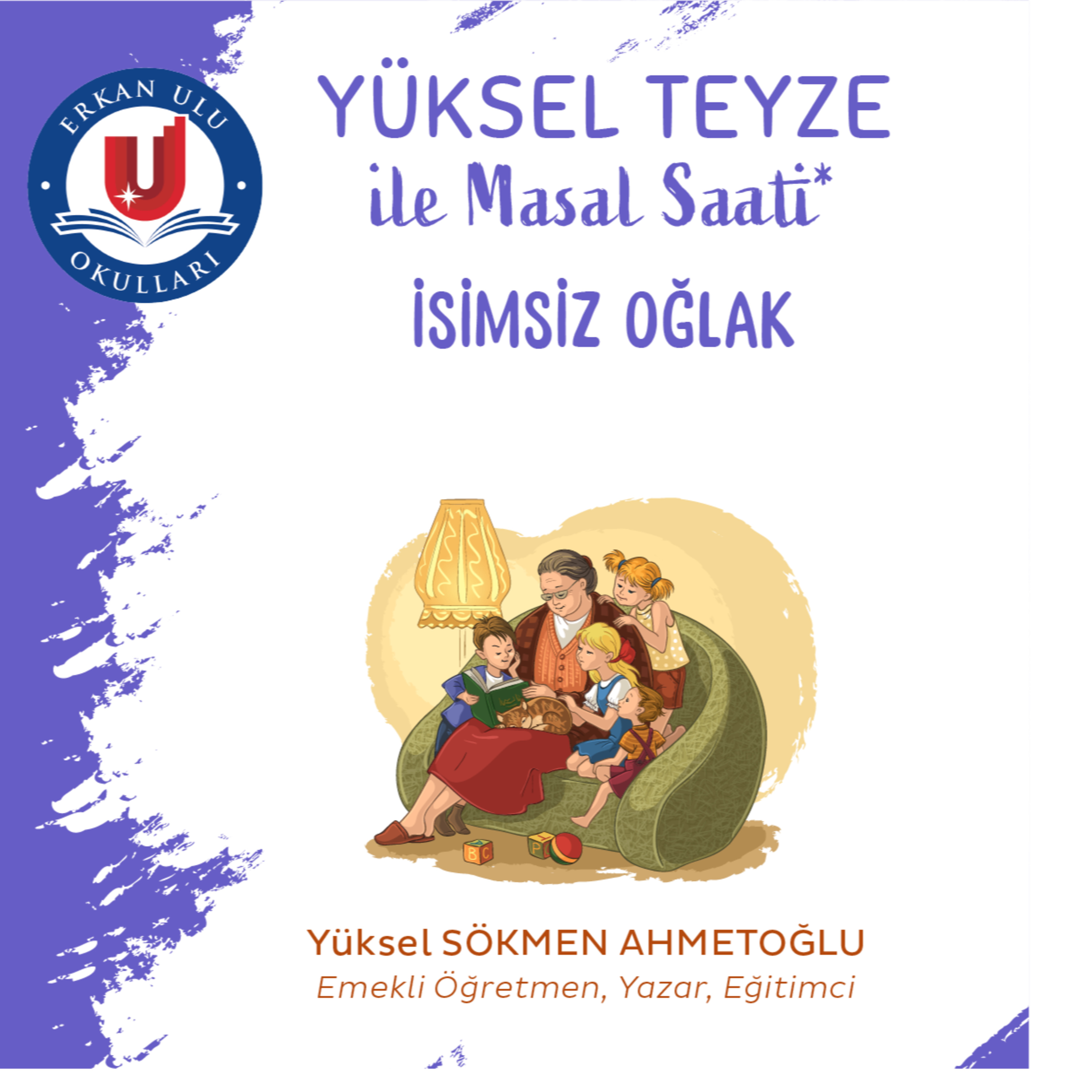 Yüksel Teyze ile Masal Saati