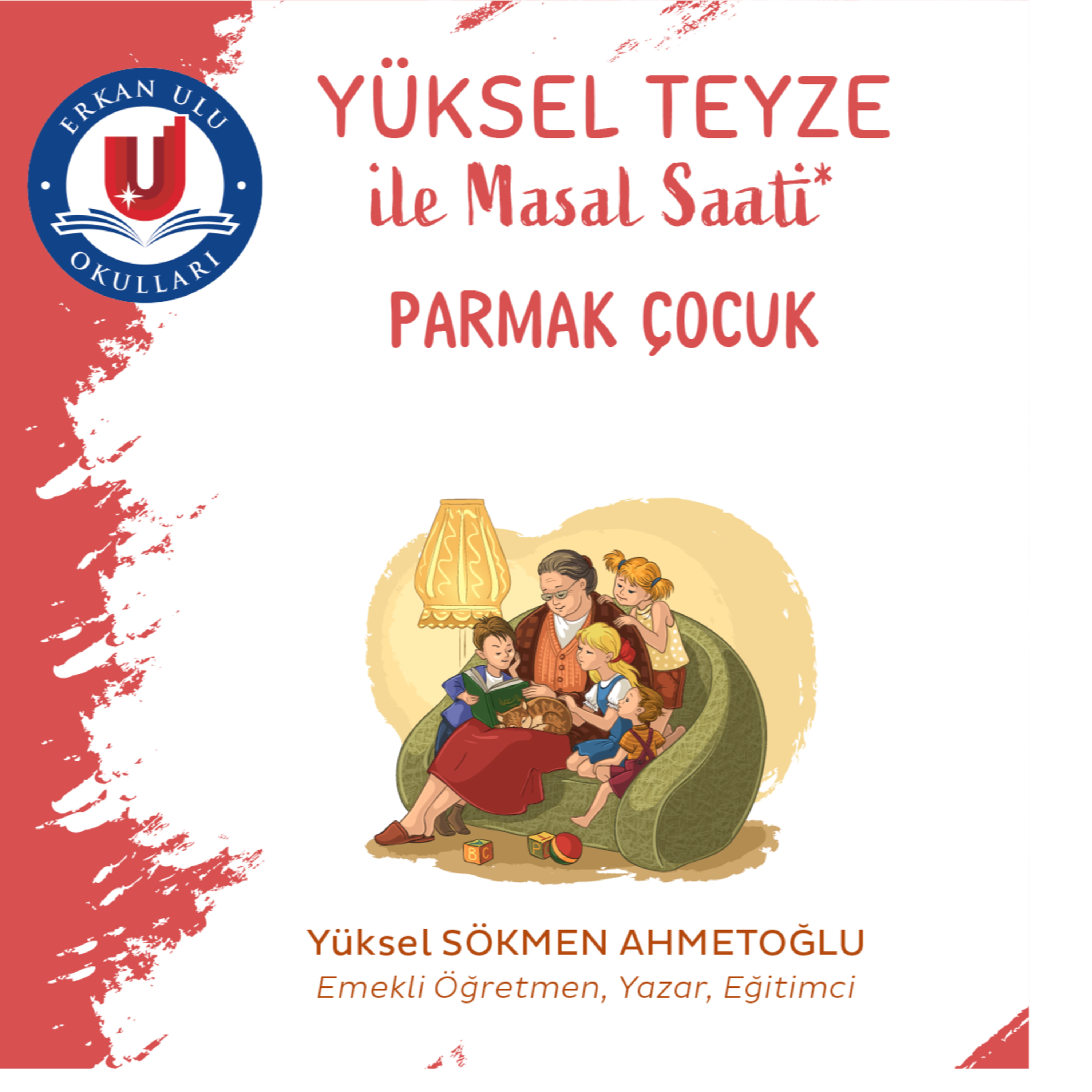 Yüksel Teyze ile Masal Saati