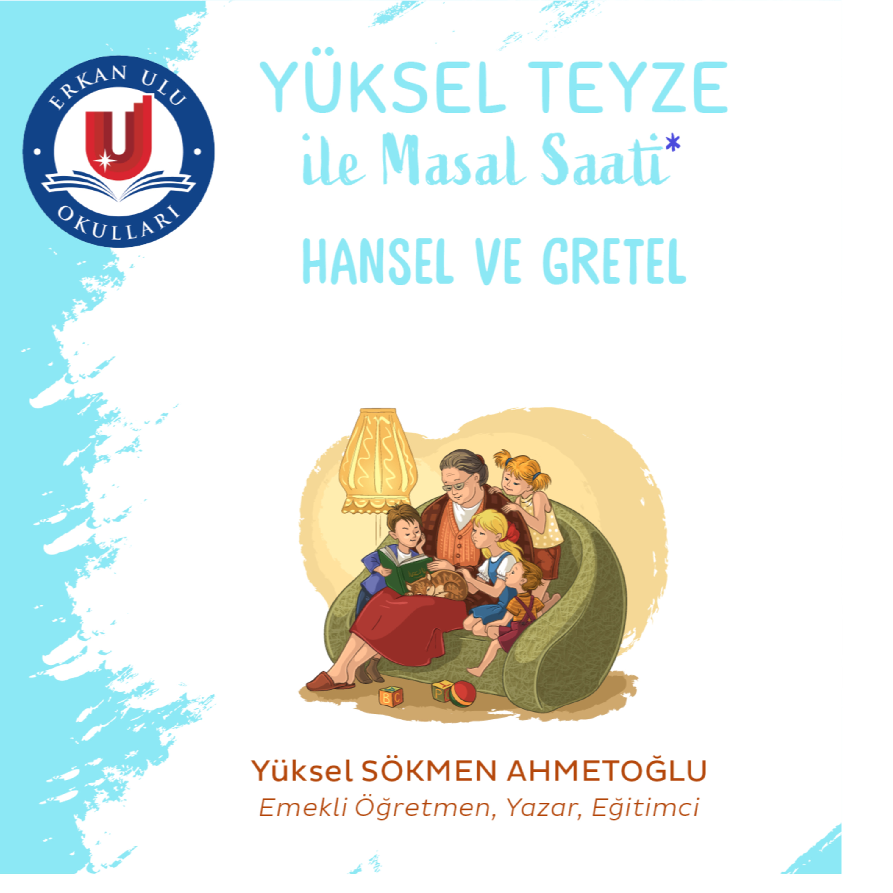 Yüksel Teyze ile Masal Saati