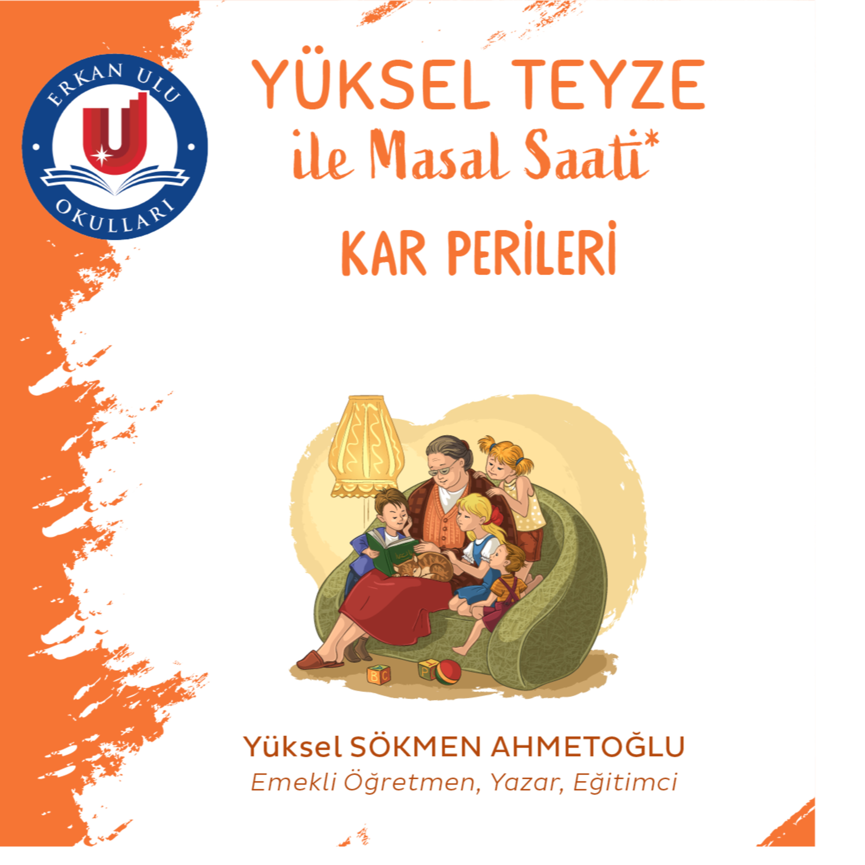 Yüksel Teyze ile Masal Saati