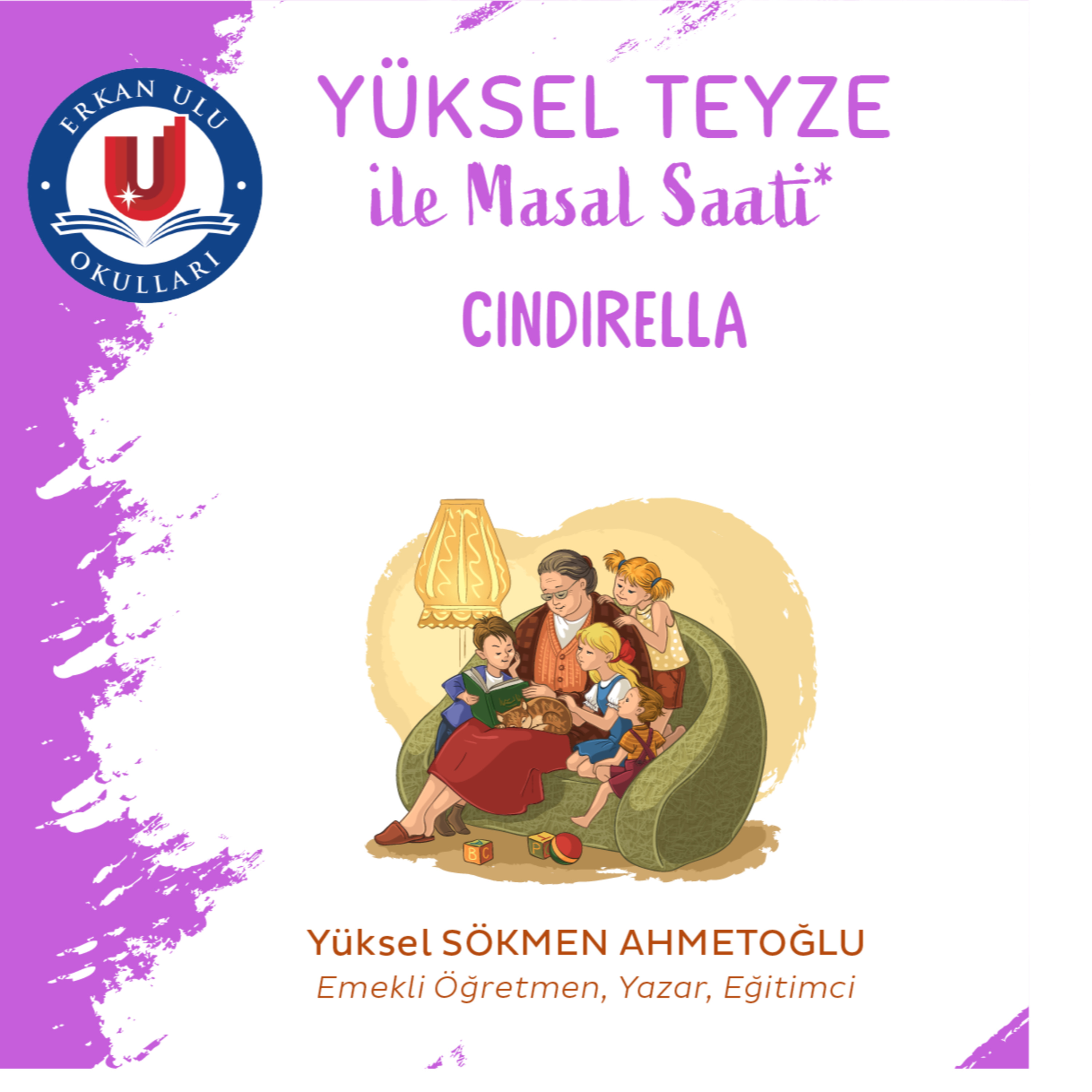 Yüksel Teyze ile Masal Saati