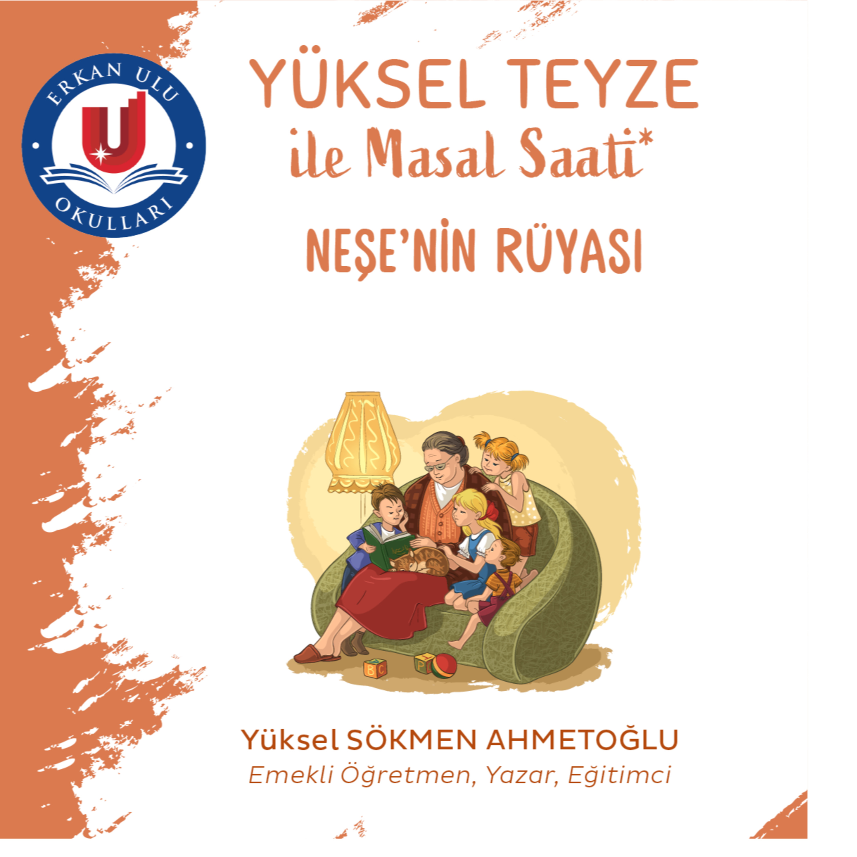 Yüksel Teyze ile Masal Saati