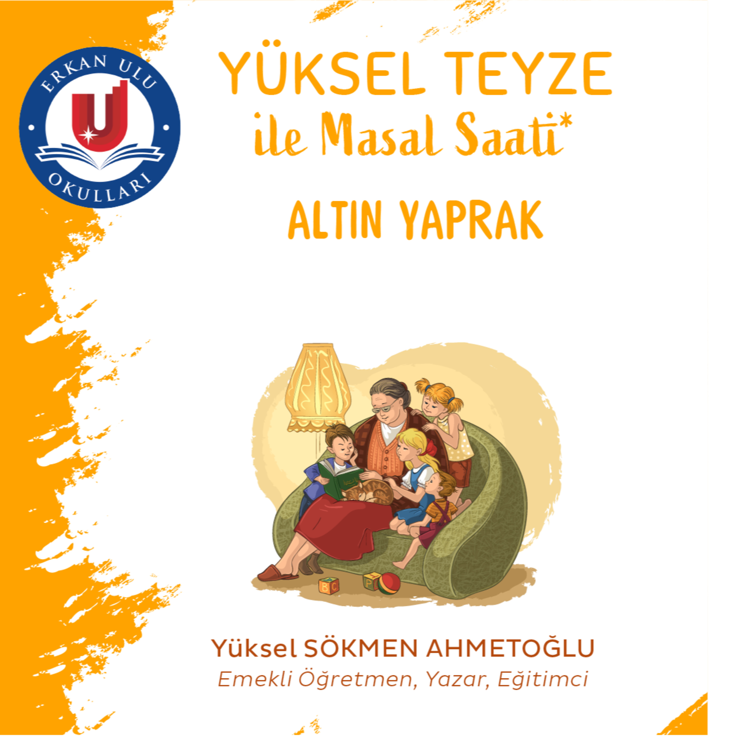 Yüksel Teyze ile Masal Saati