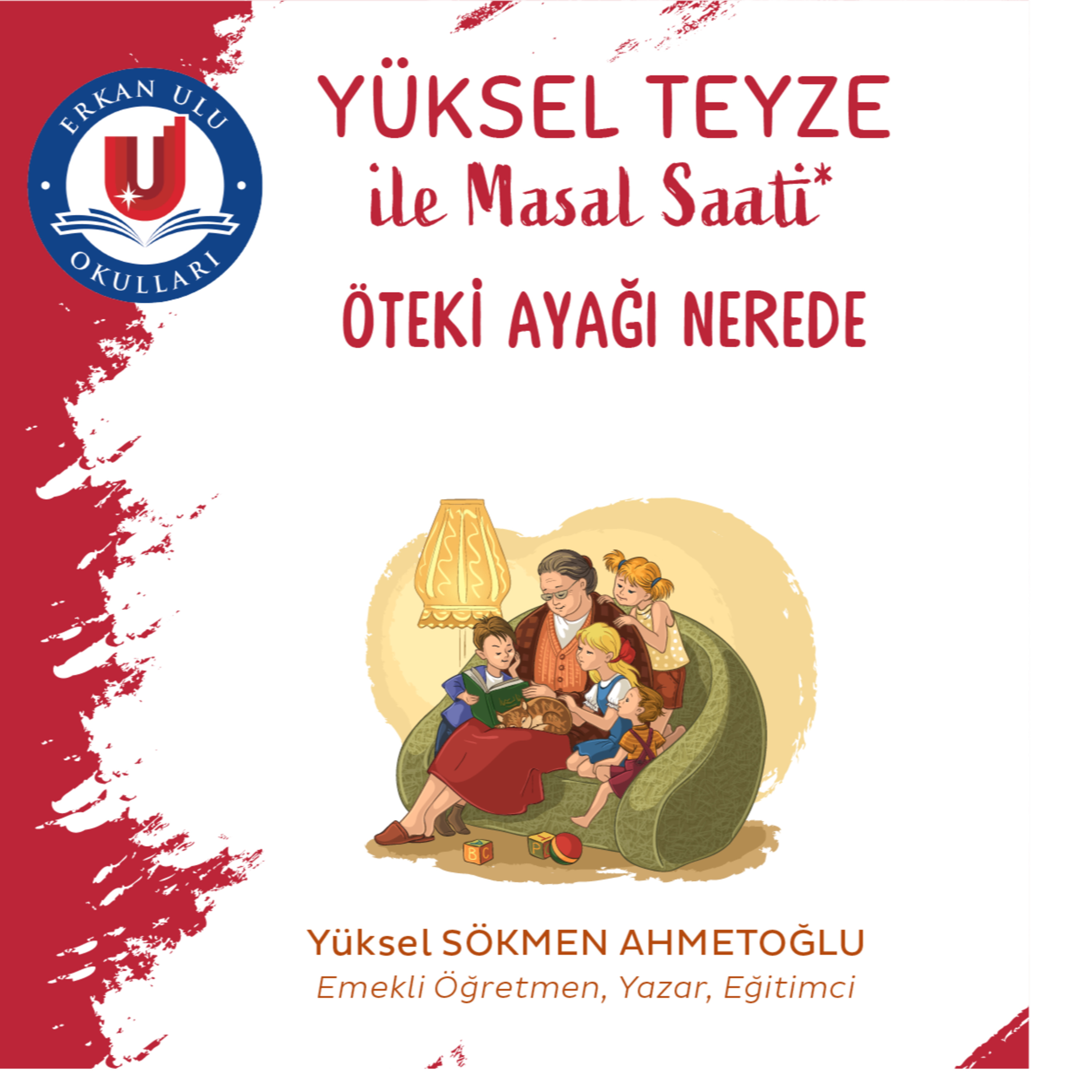 Yüksel Teyze ile Masal Saati