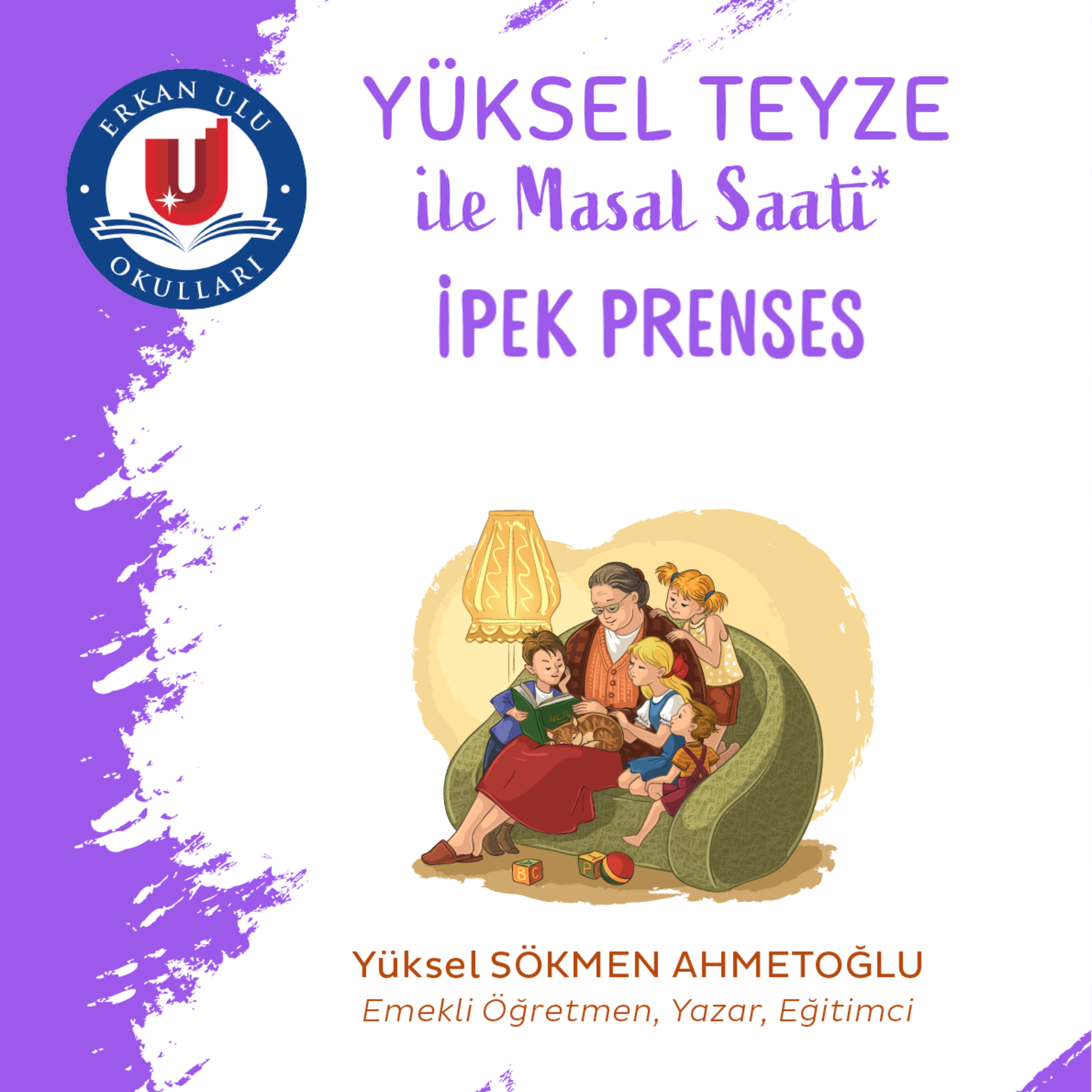 Yüksel Teyze ile Masal Saati