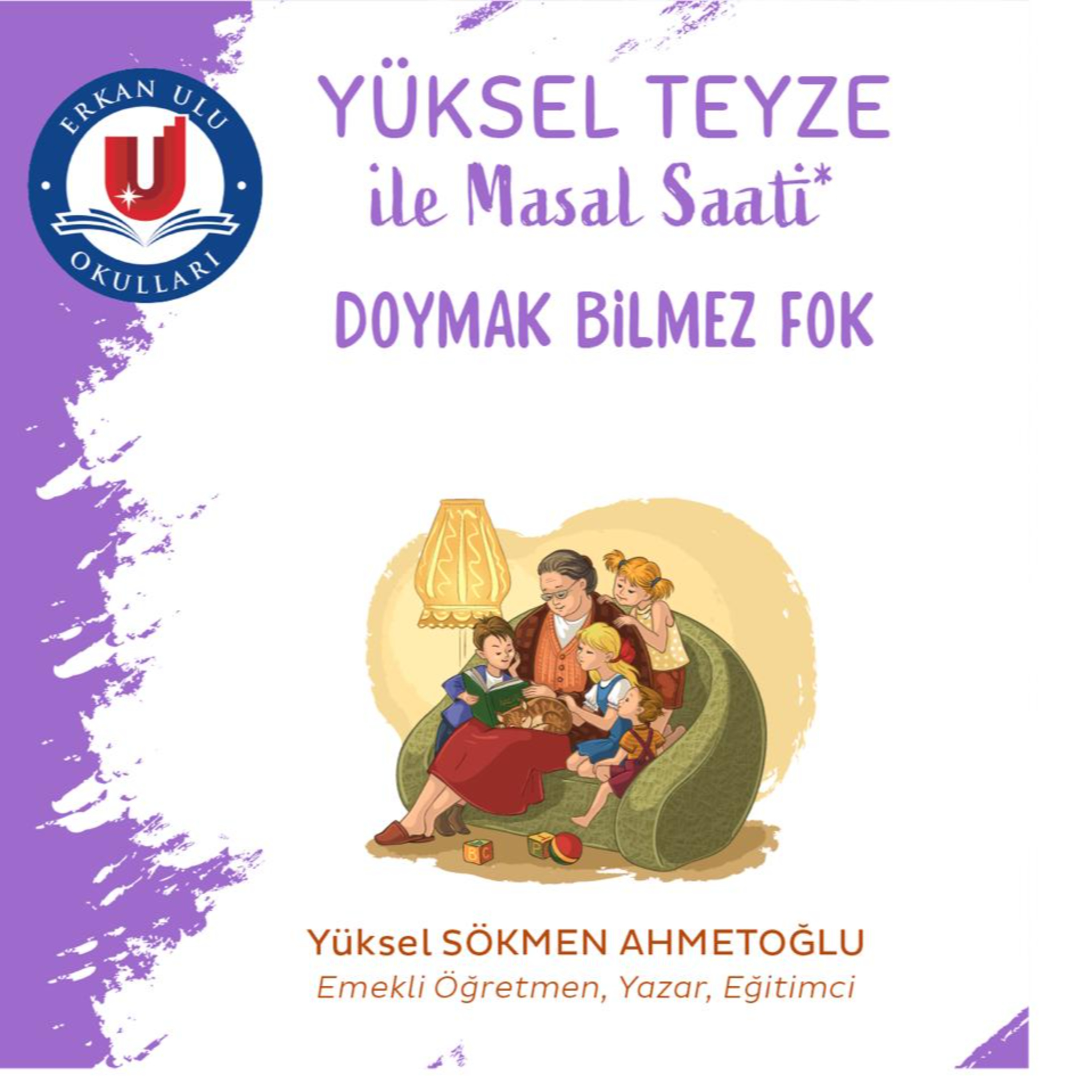 Yüksel Teyze ile Masal Saati