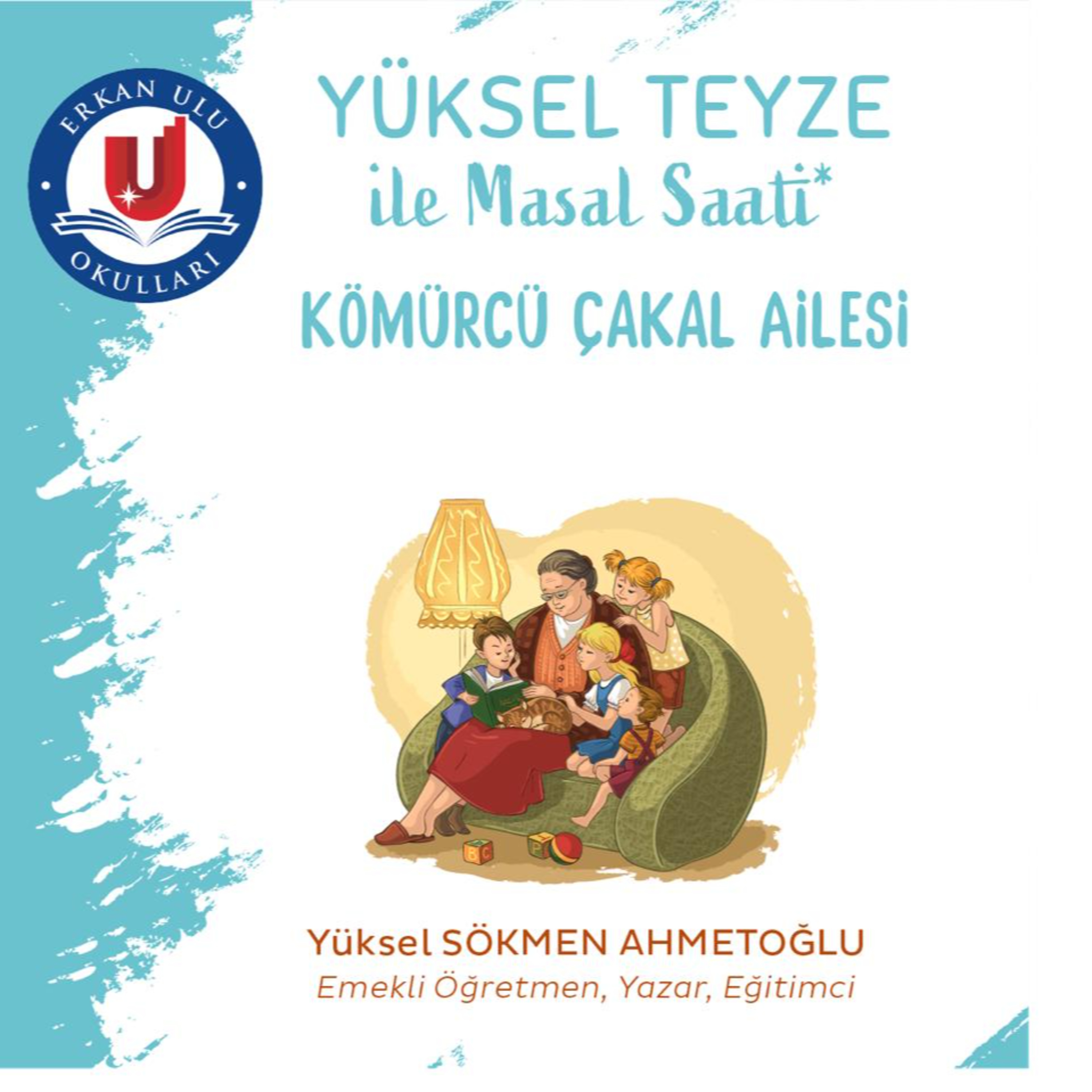 Yüksel Teyze ile Masal Saati