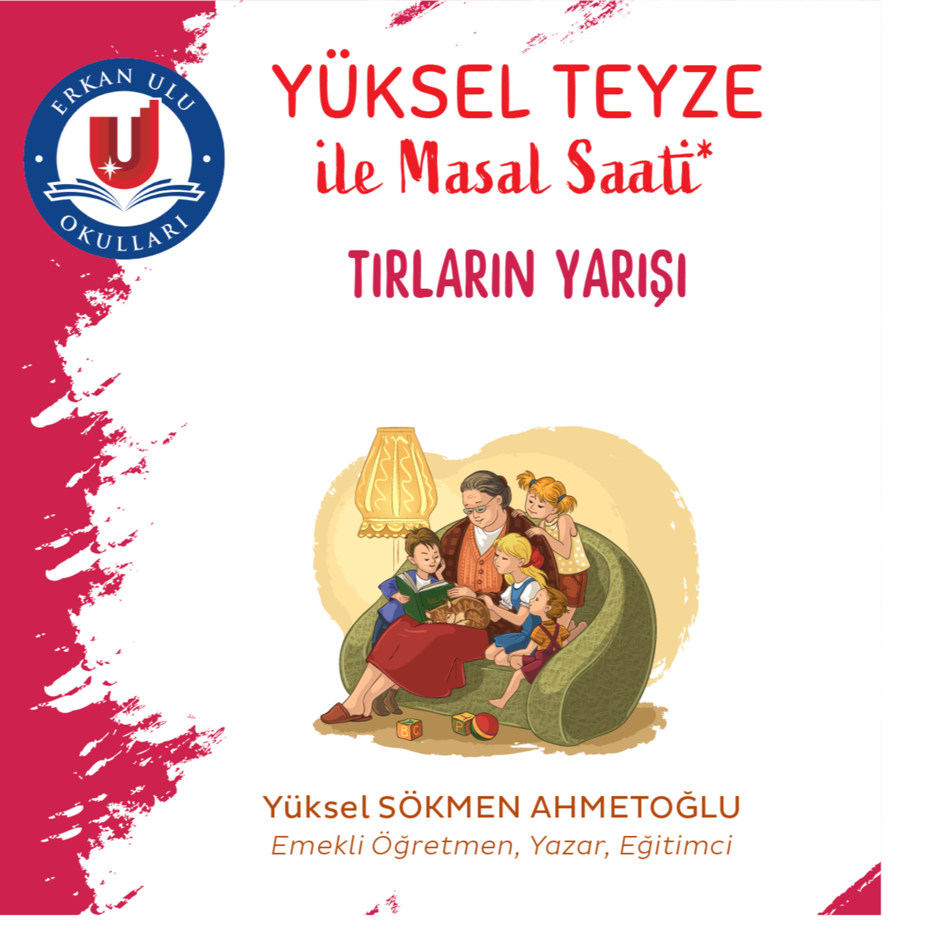 Yüksel Teyze ile Masal Saati