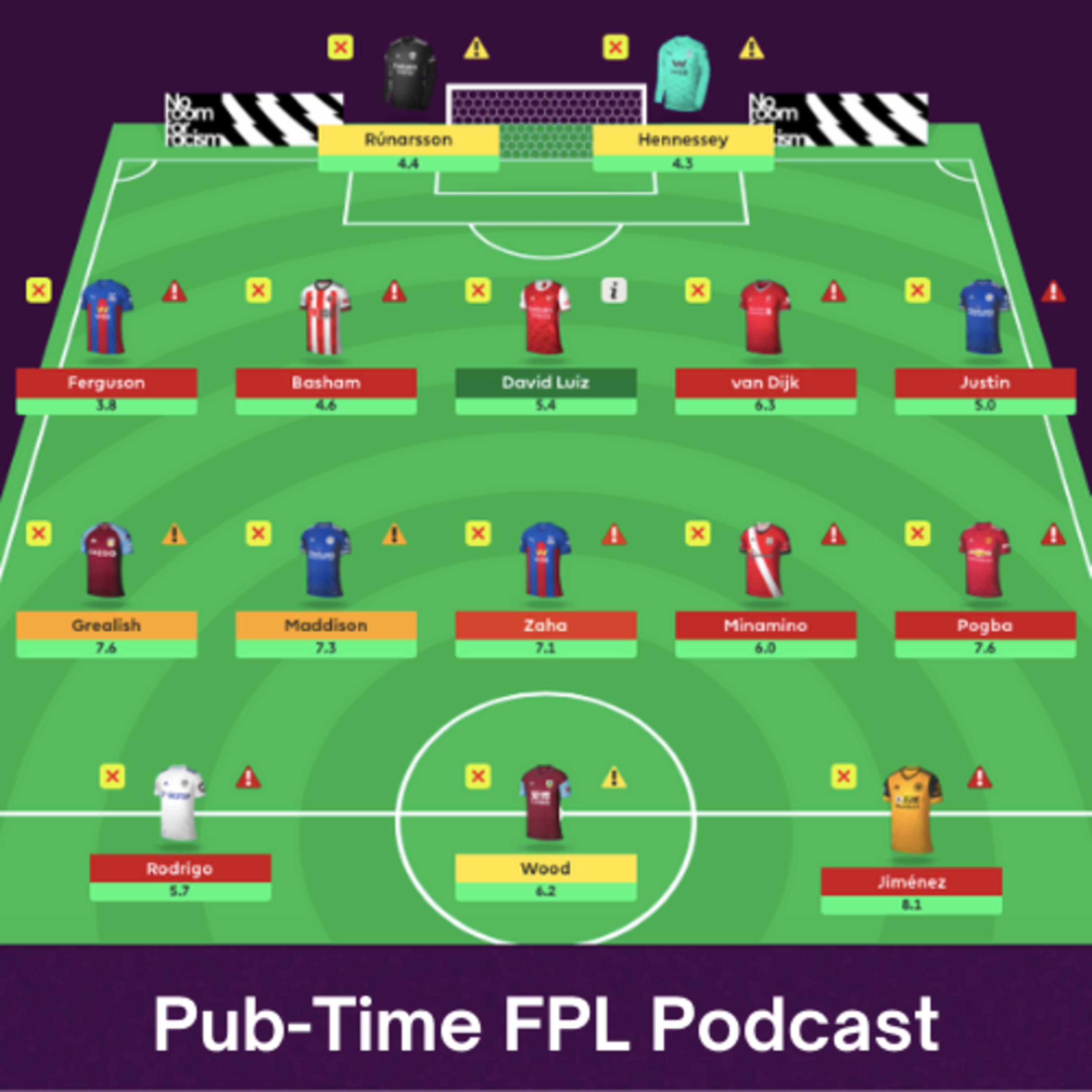 Pub-Time FPL Episode 1 episode artwork