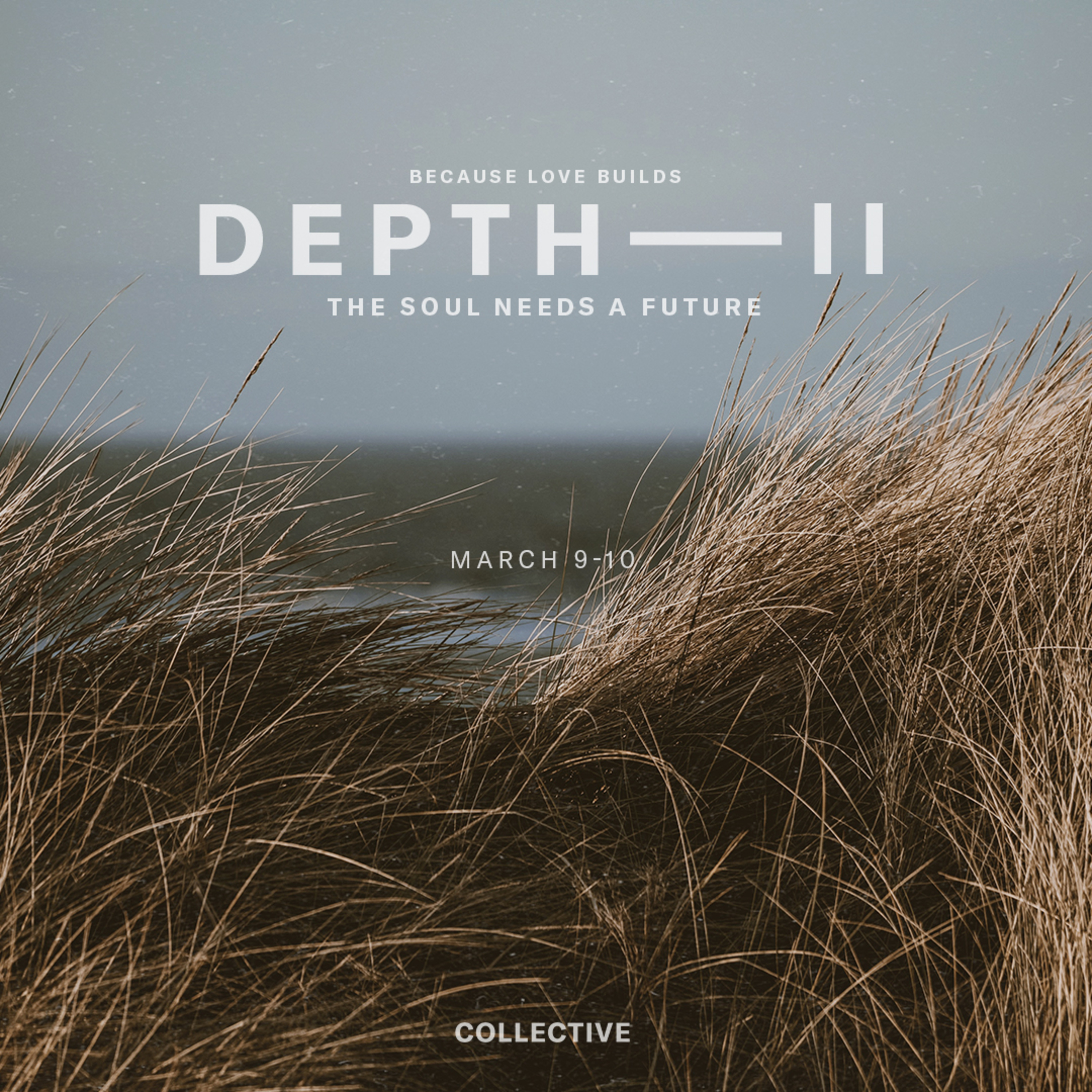 Love Builds Depth II - Soul Keeping episode artwork