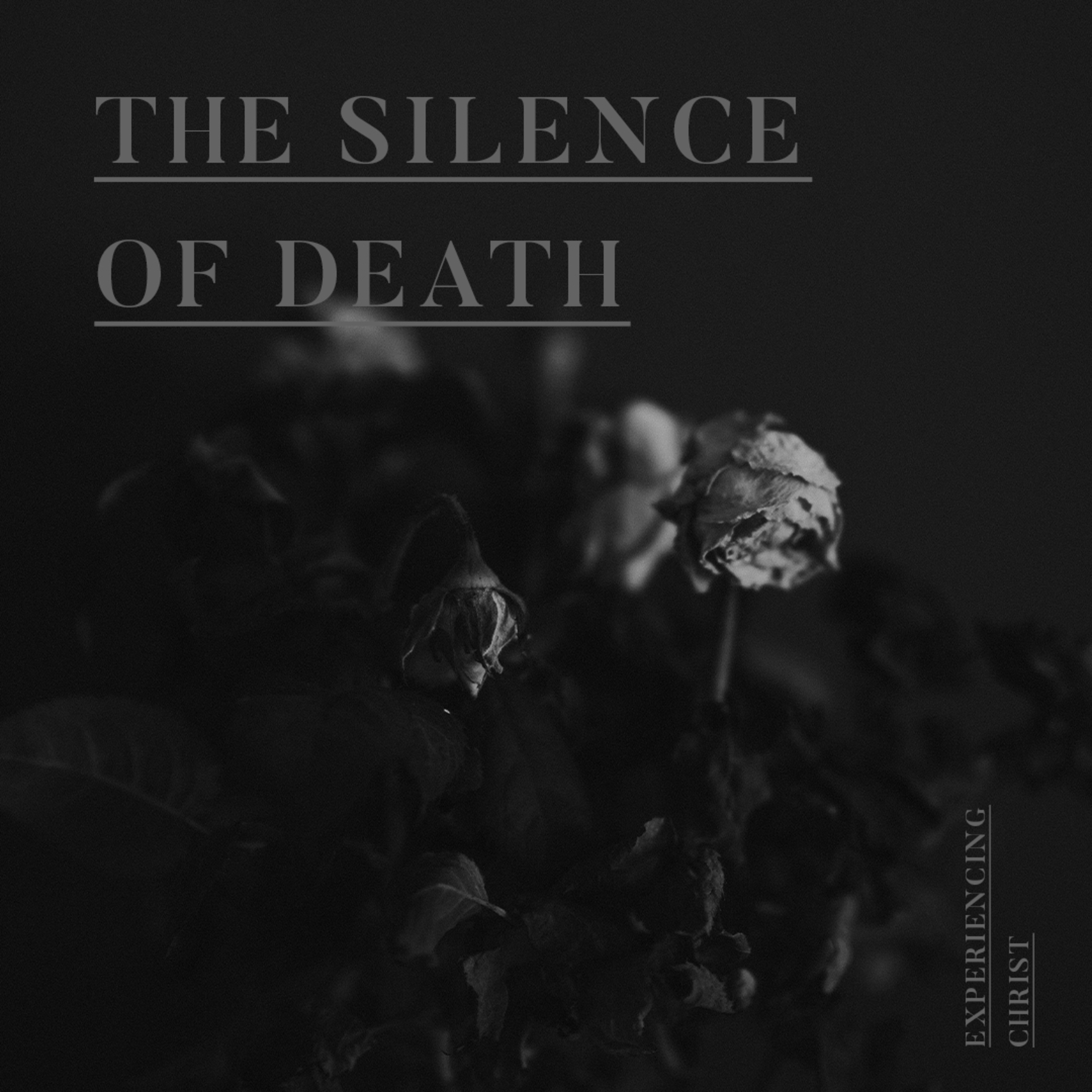 Pastor Andrew Lau - The Silence of Death episode artwork