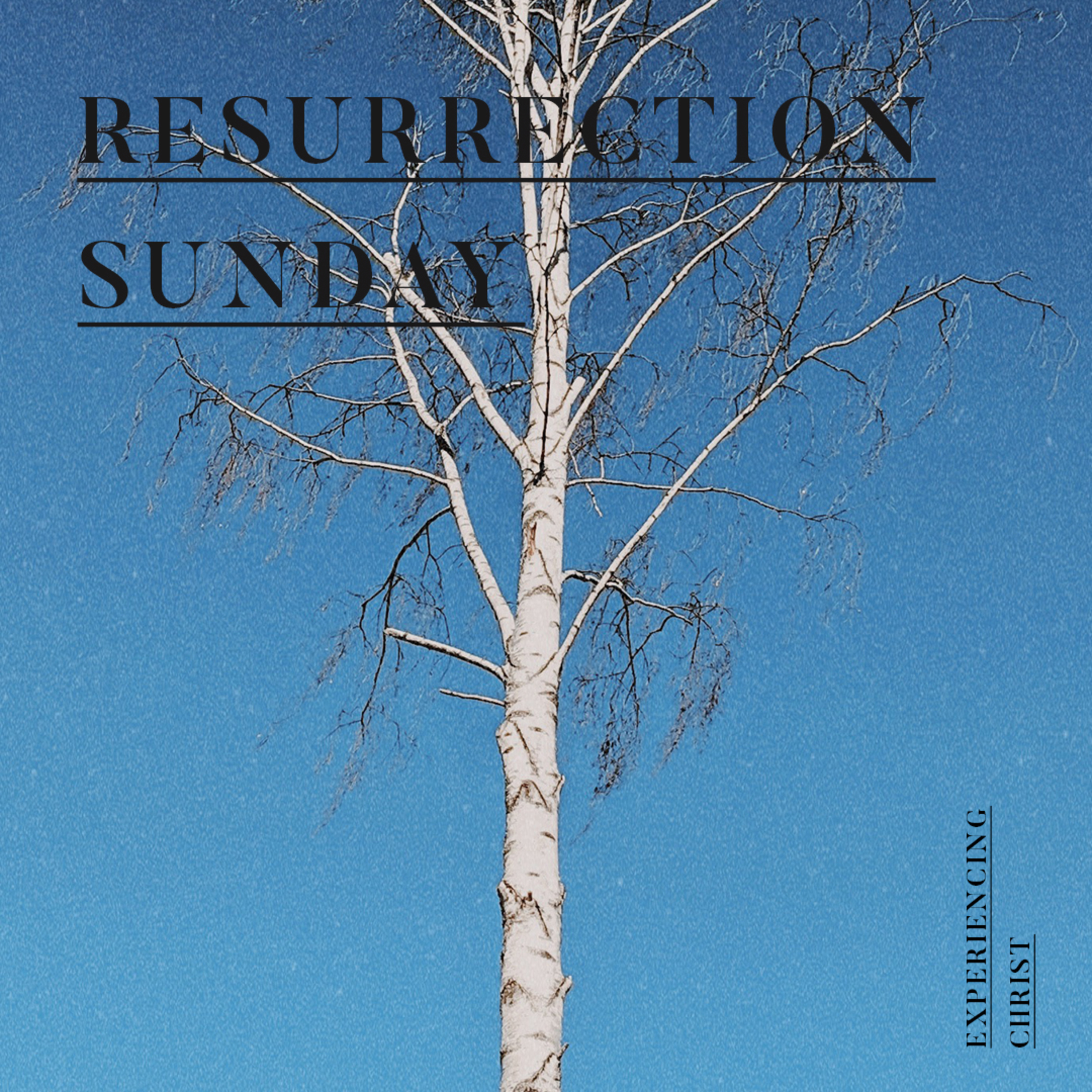 Rev Kevin Loo - Resurrection Sunday episode artwork