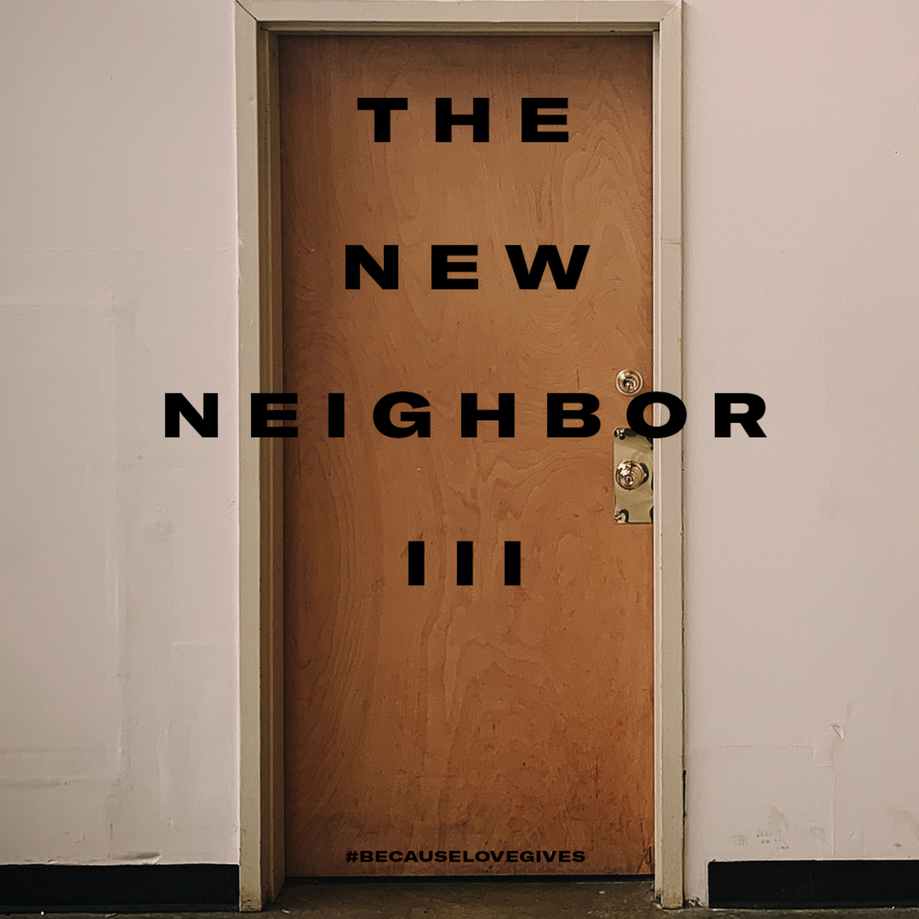 Rev Kevin Loo - The New Neighbor III episode artwork